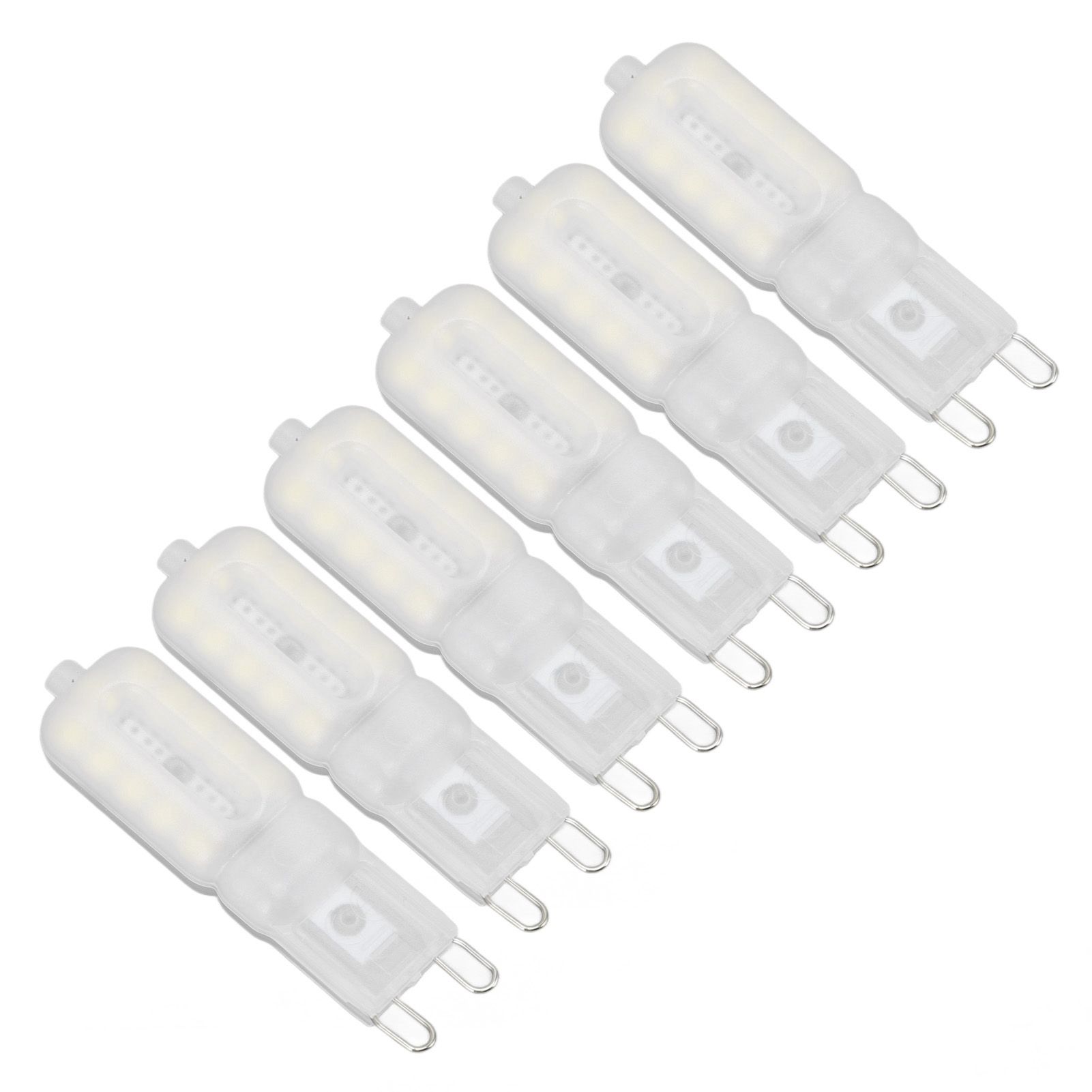 G9 Light Bulb Dimmable Eye Protection Energy Saving 5W 22 LED Small Bulbs for view 4