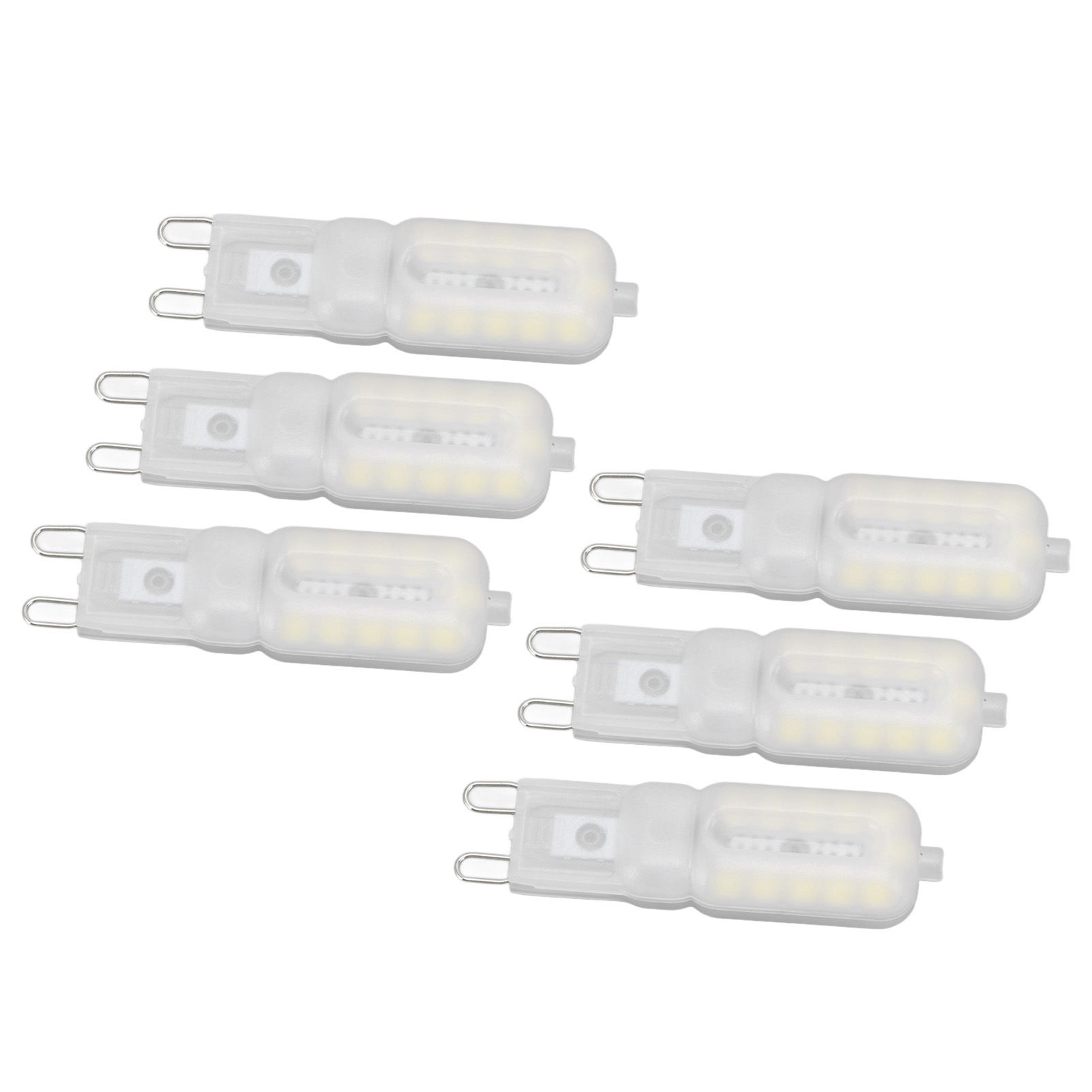 G9 Light Bulb Dimmable Eye Protection Energy Saving 5W 22 LED Small Bulbs for view 7