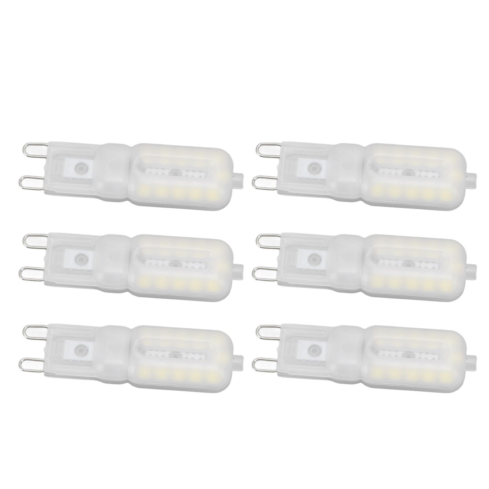 G9 Light Bulb Dimmable Eye Protection Energy Saving 5W 22 LED Small Bulbs for view 8