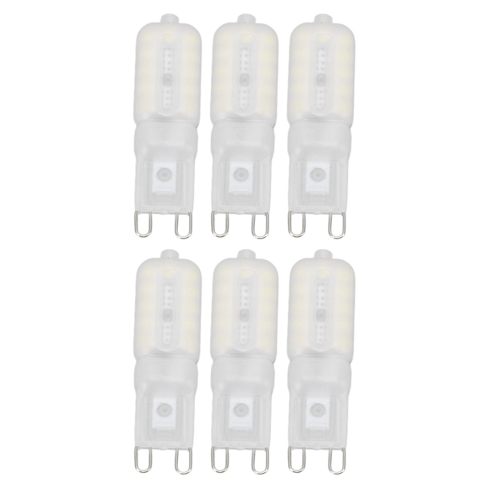 G9 Light Bulb Dimmable Eye Protection Energy Saving 5W 22 LED Small Bulbs for view 9