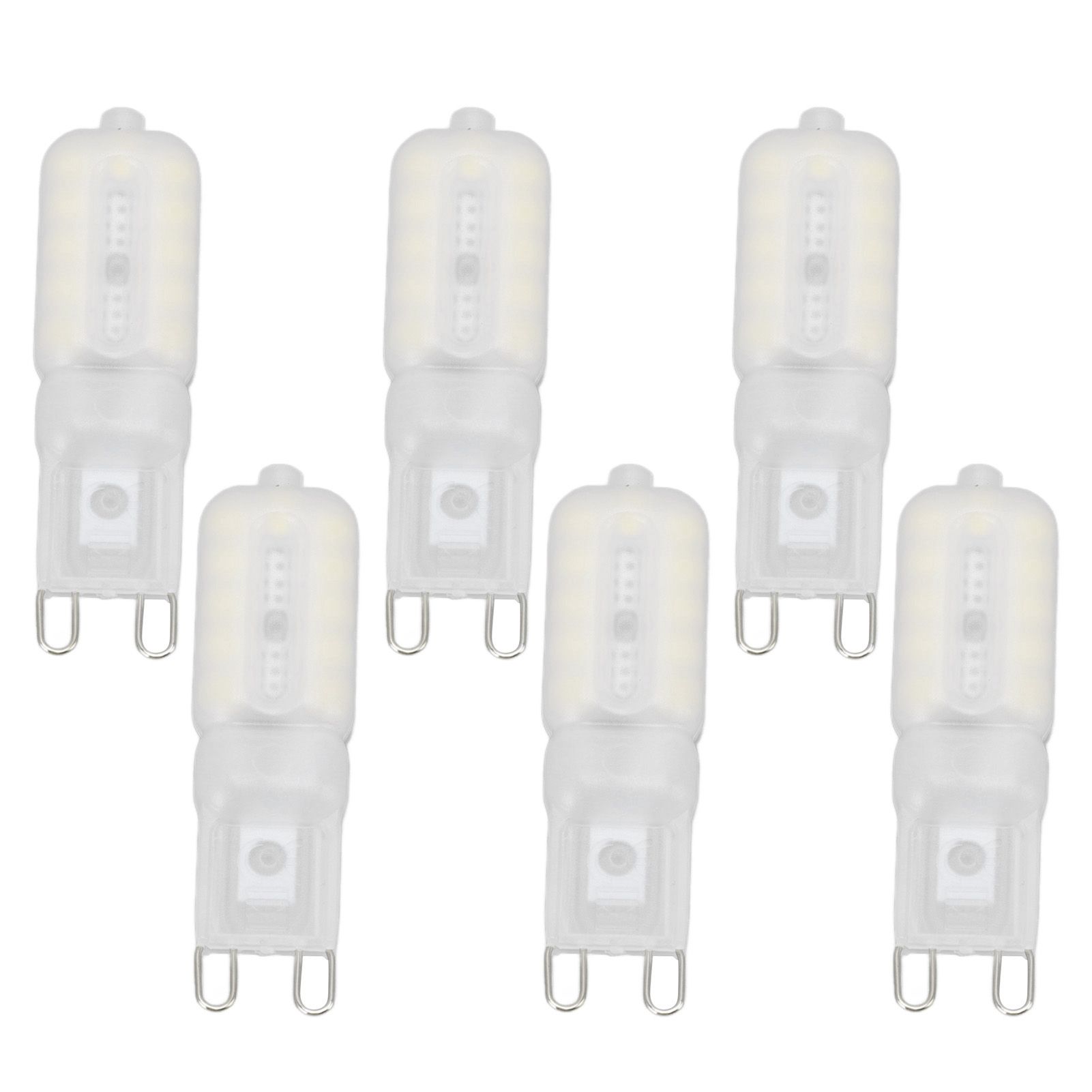 G9 Light Bulb Dimmable Eye Protection Energy Saving 5W 22 LED Small Bulbs for view 10