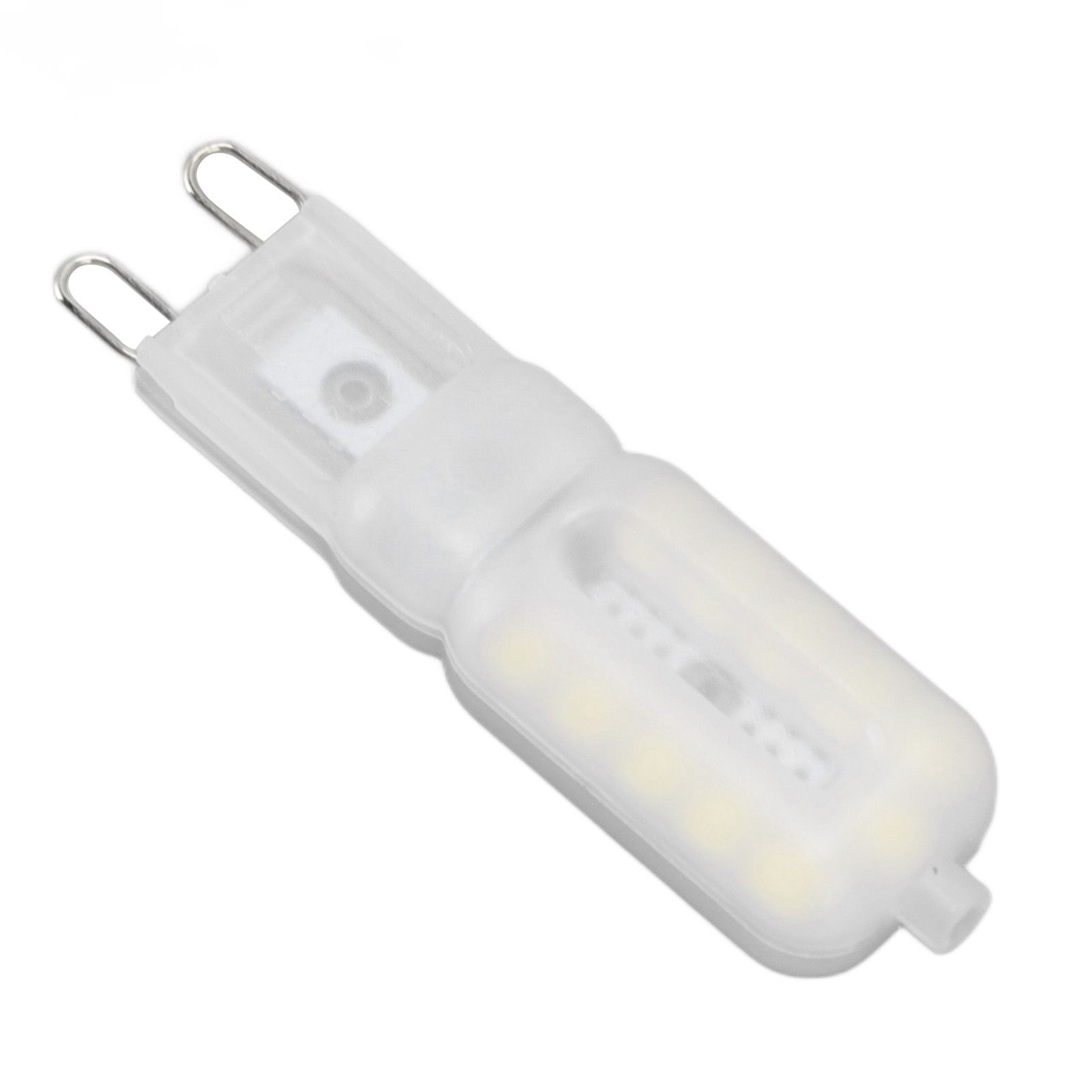 G9 Light Bulb Dimmable Eye Protection Energy Saving 5W 22 LED Small Bulbs for view 15