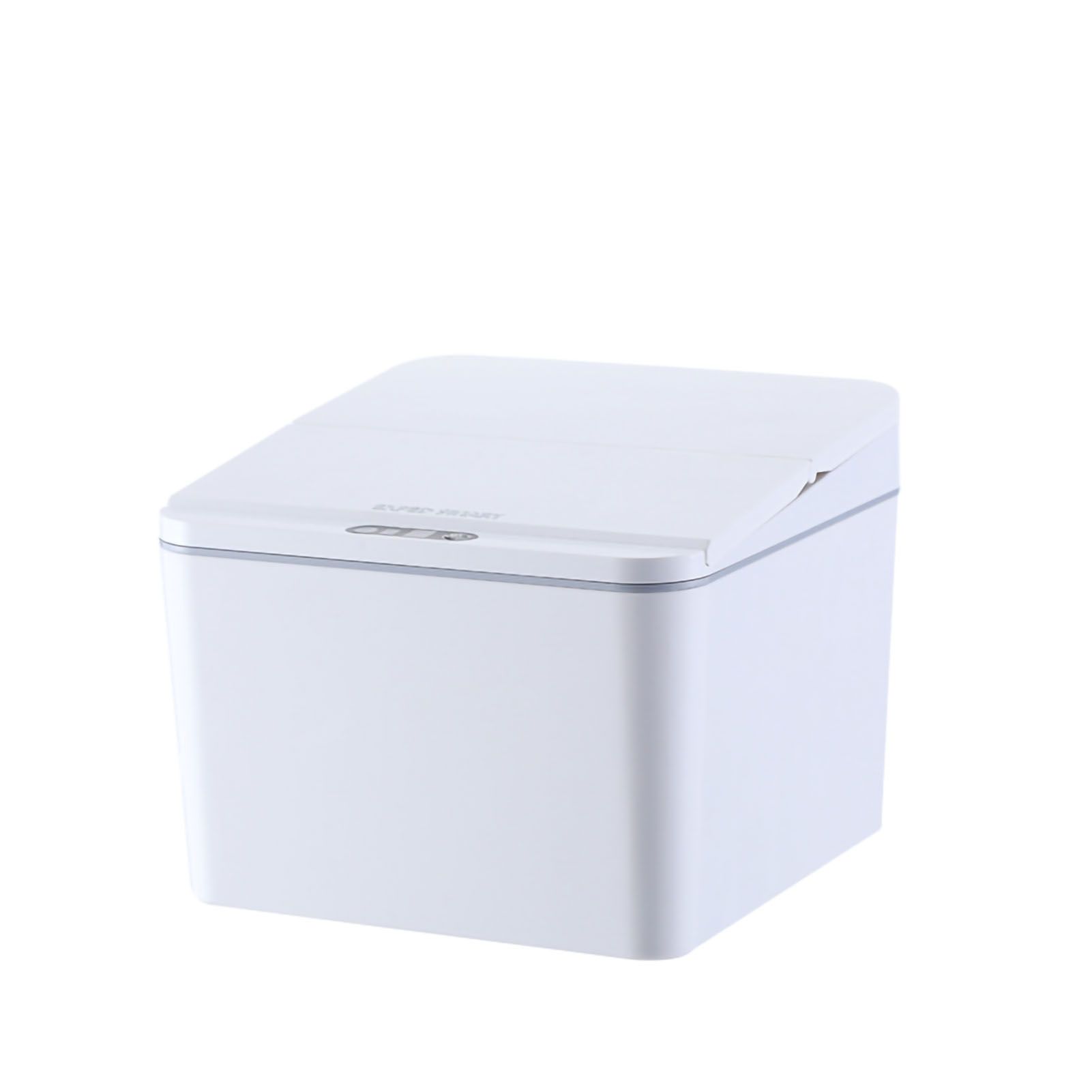 Smart Sensor Trash Waste Can Multifunctional Electric Induction Storage Bin — image 1