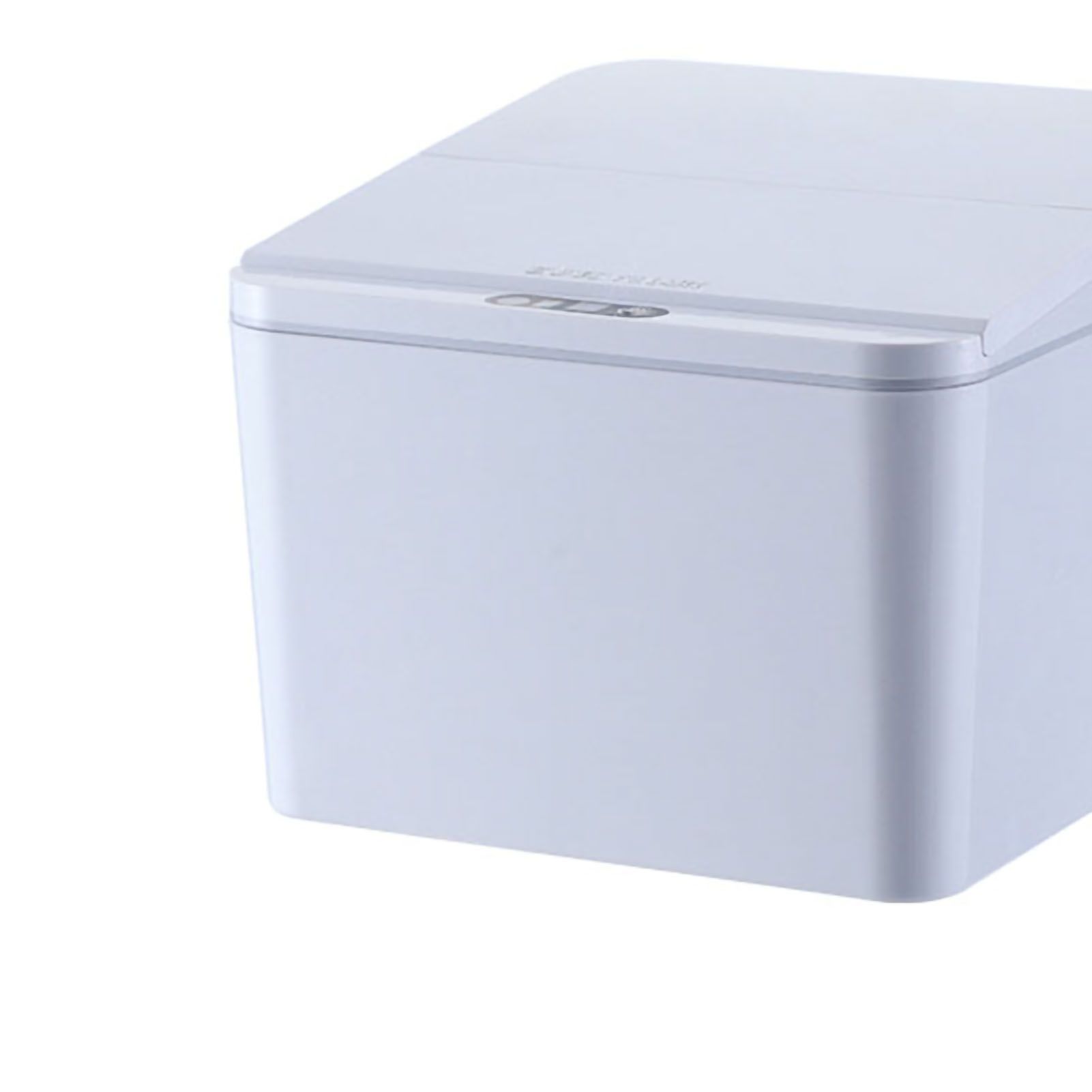 Smart Sensor Trash Waste Can Multifunctional Electric Induction Storage Bin view 4