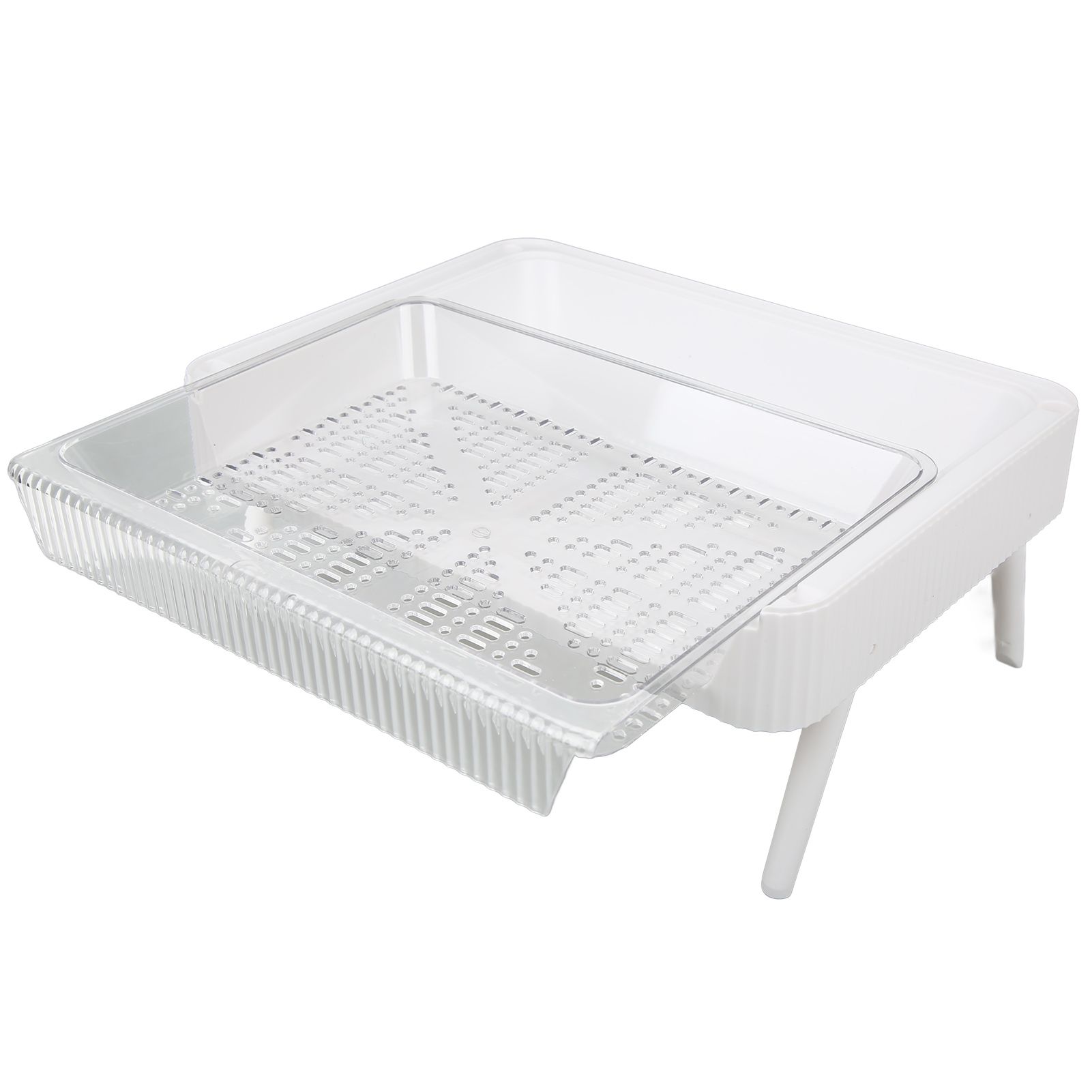 Kitchen Shelf Organizer Household Cup Storage Desktop Multi Function Cup view 6