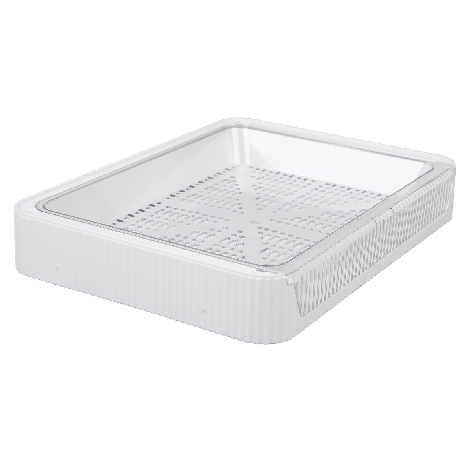 Kitchen Shelf Organizer Household Cup Storage Desktop Multi Function Cup view 12