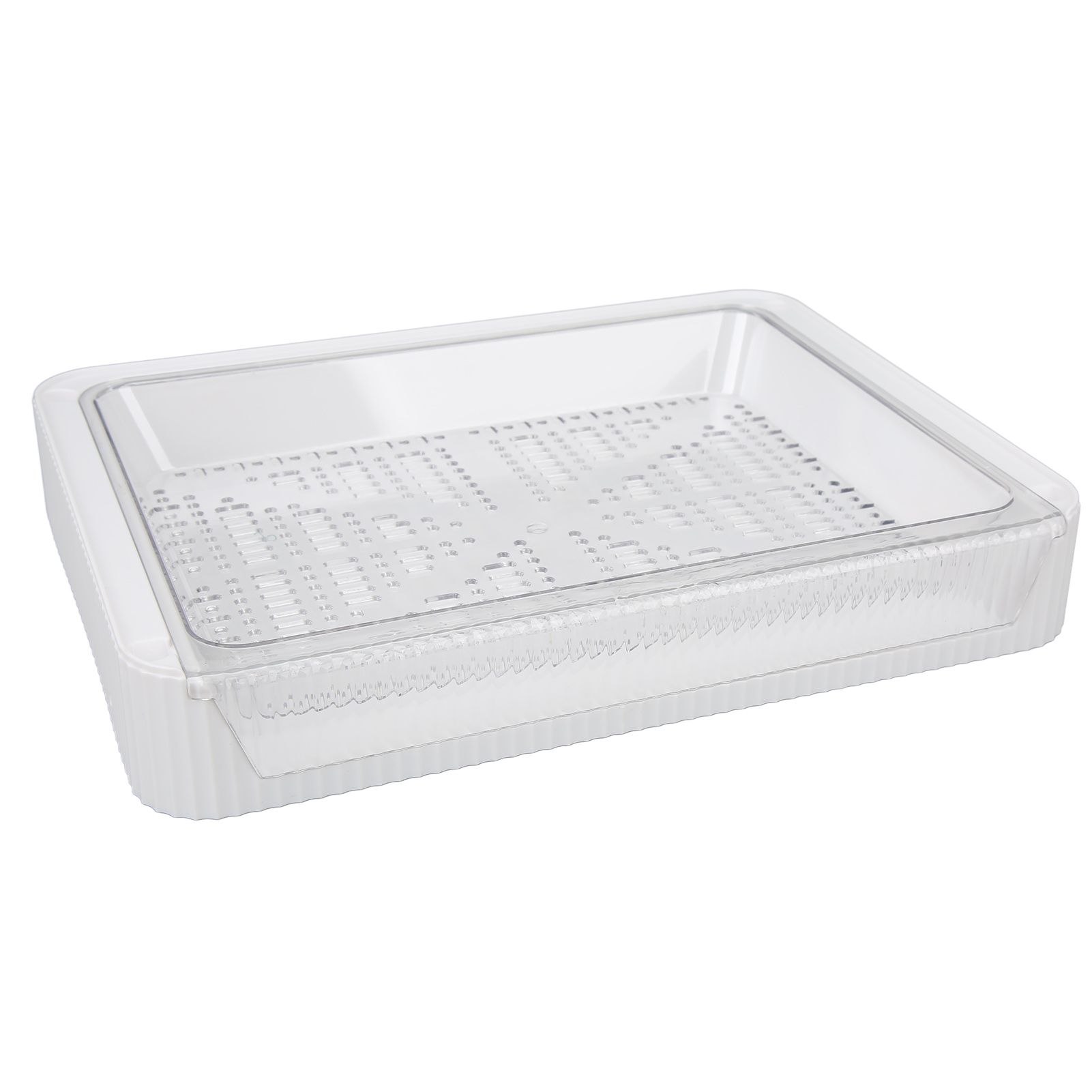 Kitchen Shelf Organizer Household Cup Storage Desktop Multi Function Cup view 13