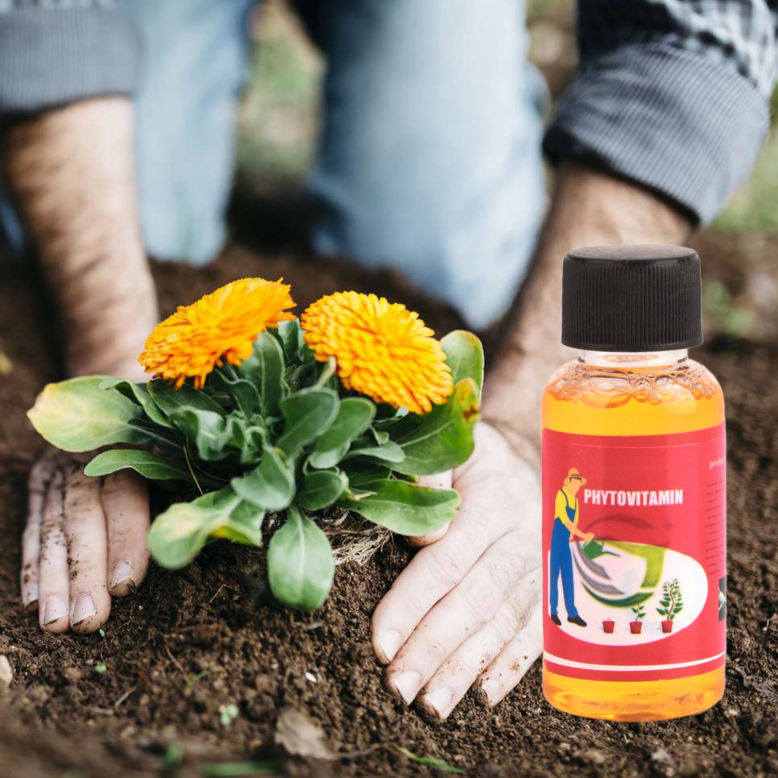 Household Plant Rooting Energizer Activates Fast Rooting Plant Nutrient view 6