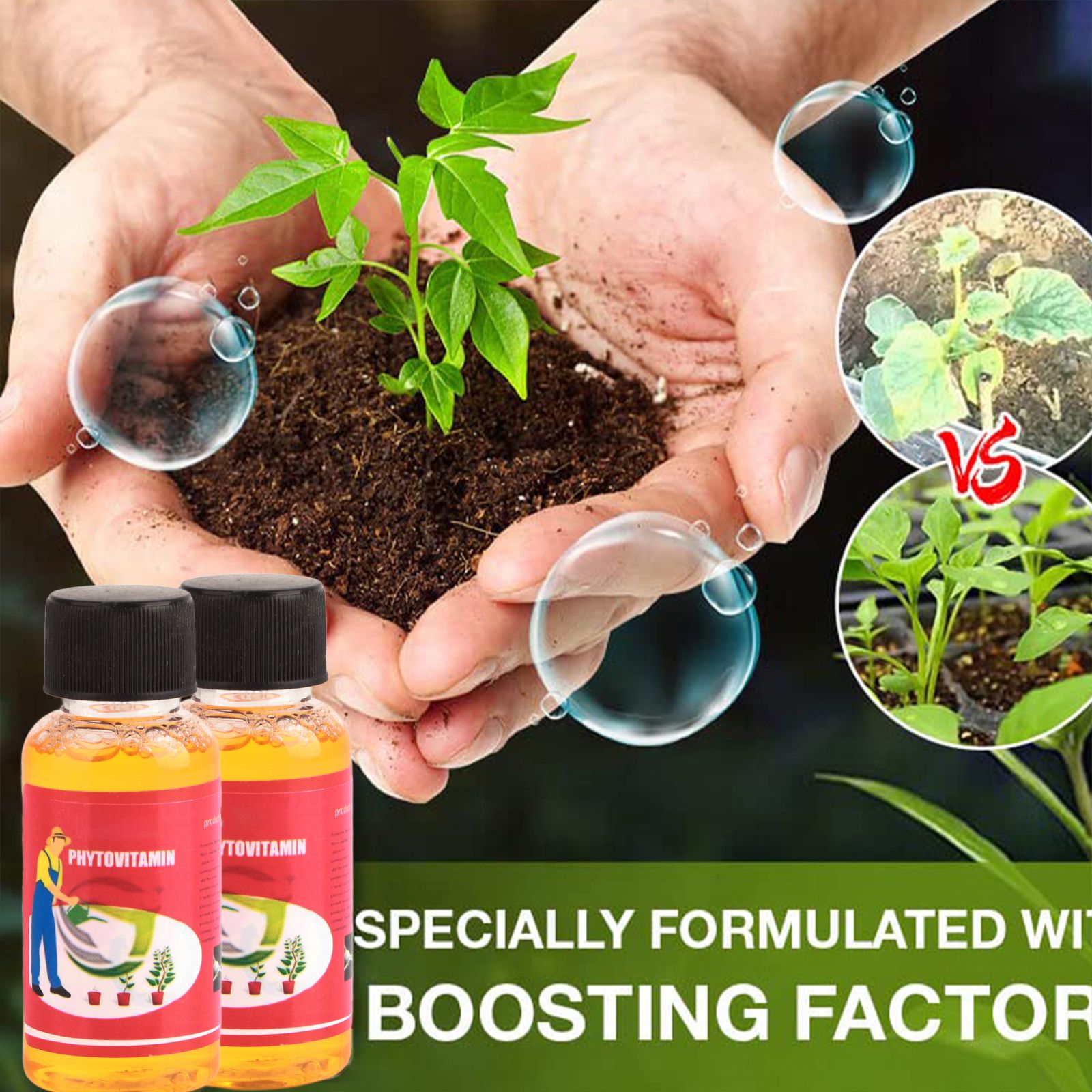 Household Plant Rooting Energizer Activates Fast Rooting Plant Nutrient view 8