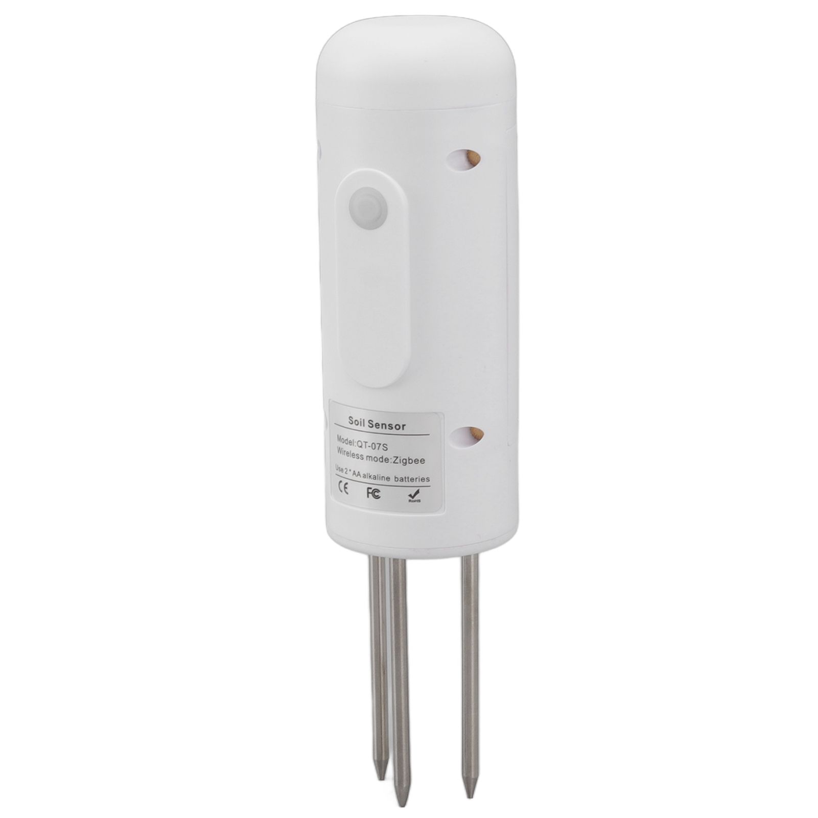 Wireless Soil Sensor Temperature and Humidity Measuring Tool for Zigbee view 2