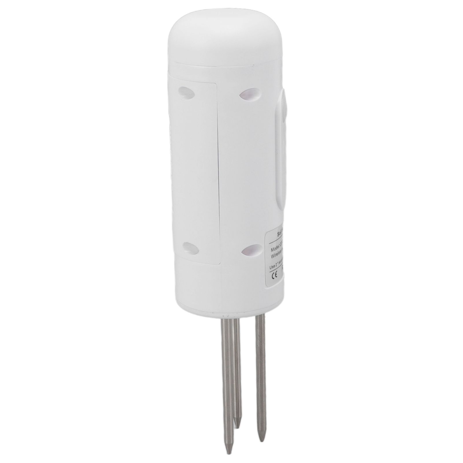 Wireless Soil Sensor Temperature and Humidity Measuring Tool for Zigbee view 3