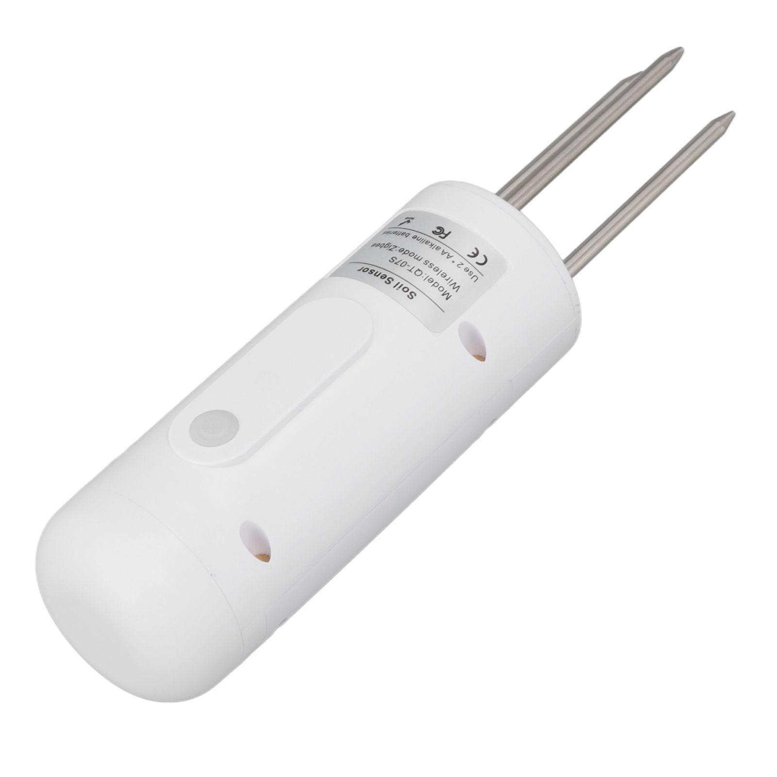Wireless Soil Sensor Temperature and Humidity Measuring Tool for Zigbee view 5
