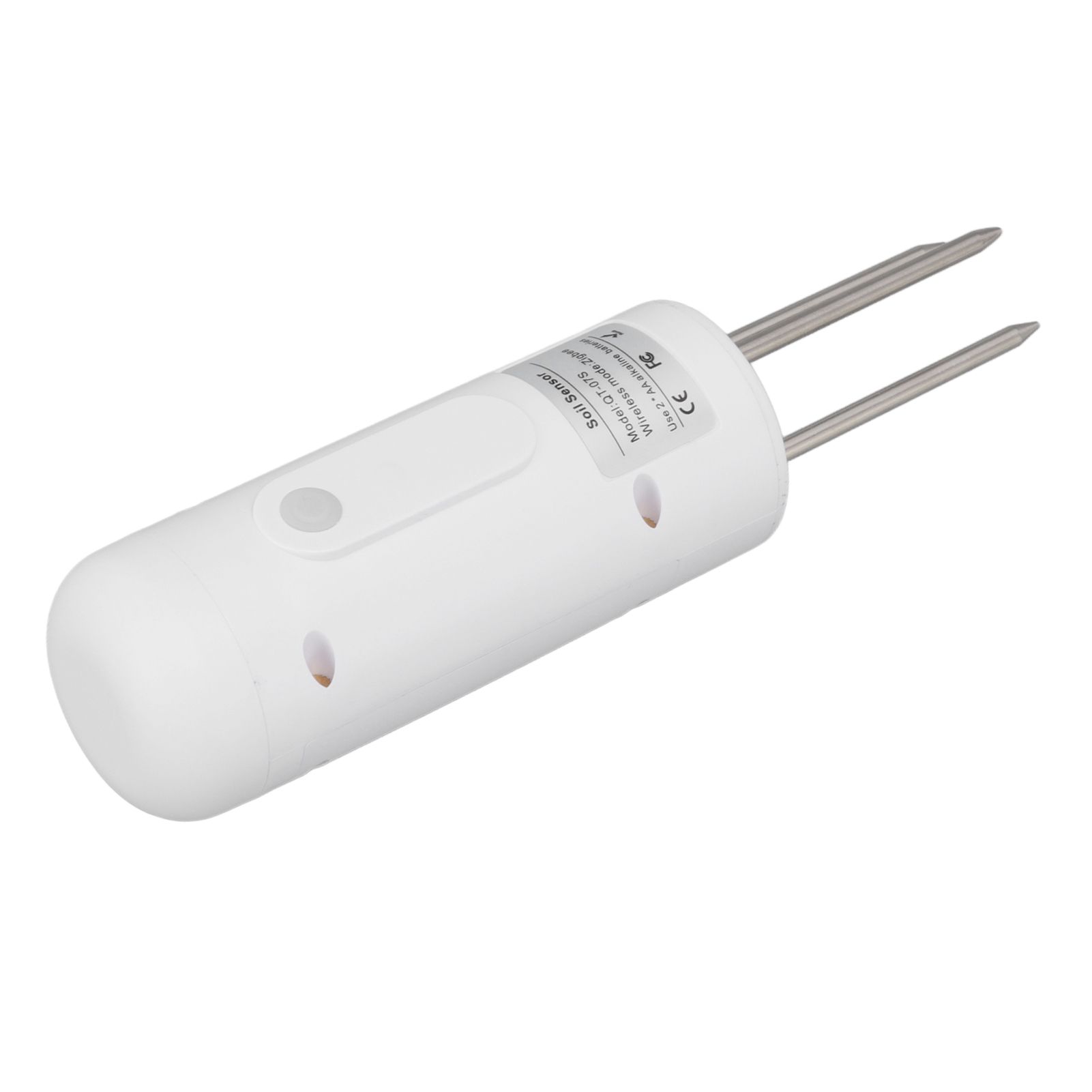 Wireless Soil Sensor Temperature and Humidity Measuring Tool for Zigbee view 7