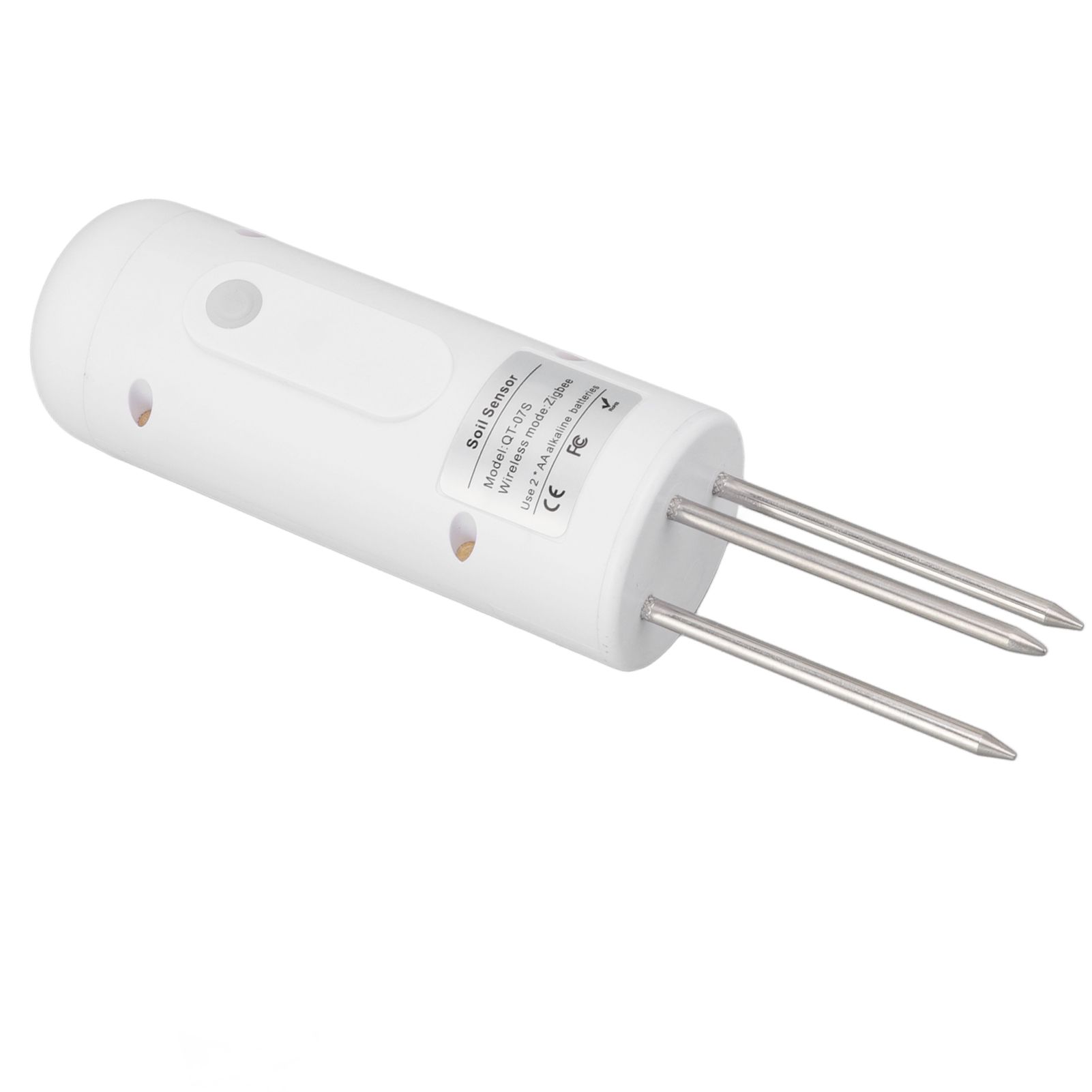 Wireless Soil Sensor Temperature and Humidity Measuring Tool for Zigbee view 8