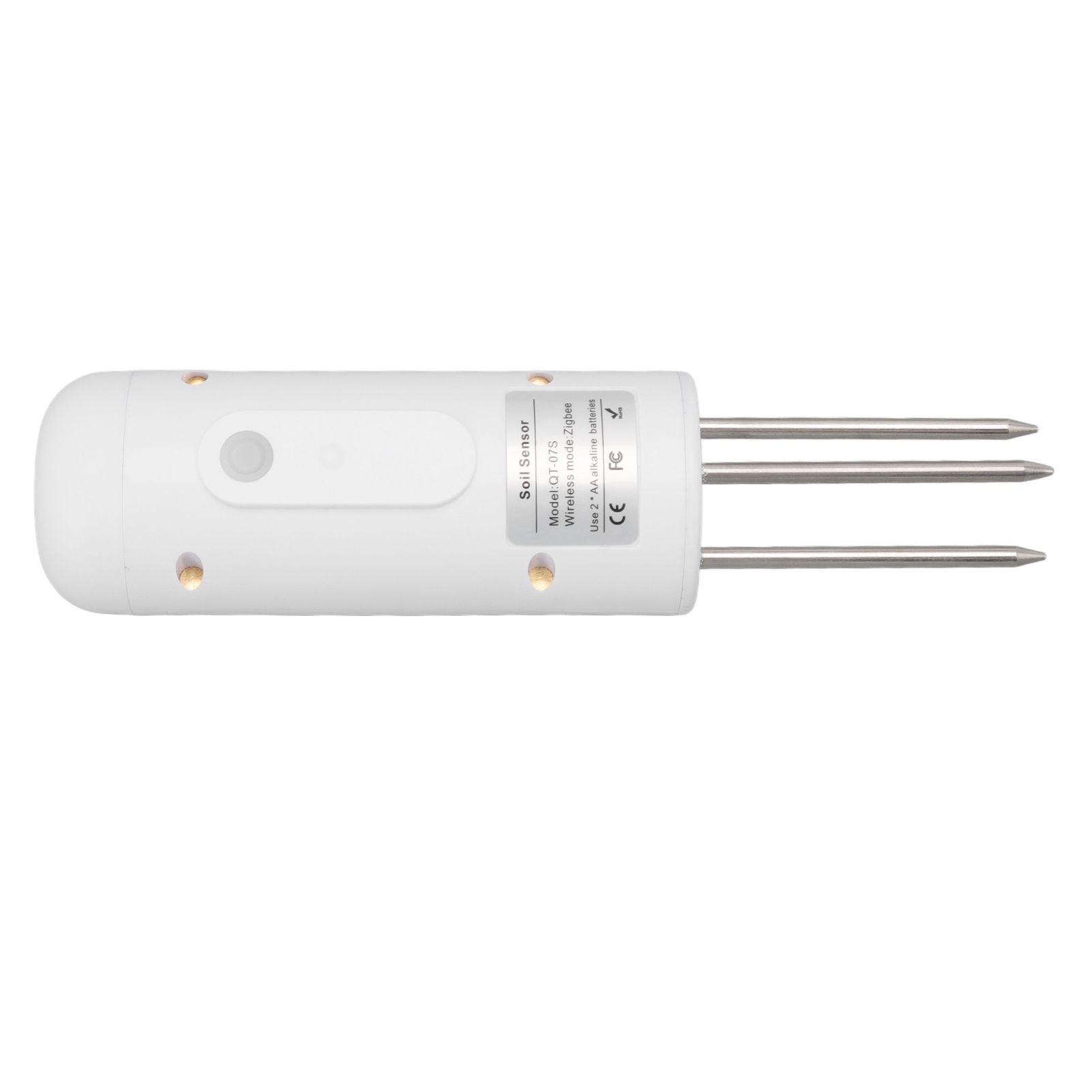 Wireless Soil Sensor Temperature and Humidity Measuring Tool for Zigbee view 9
