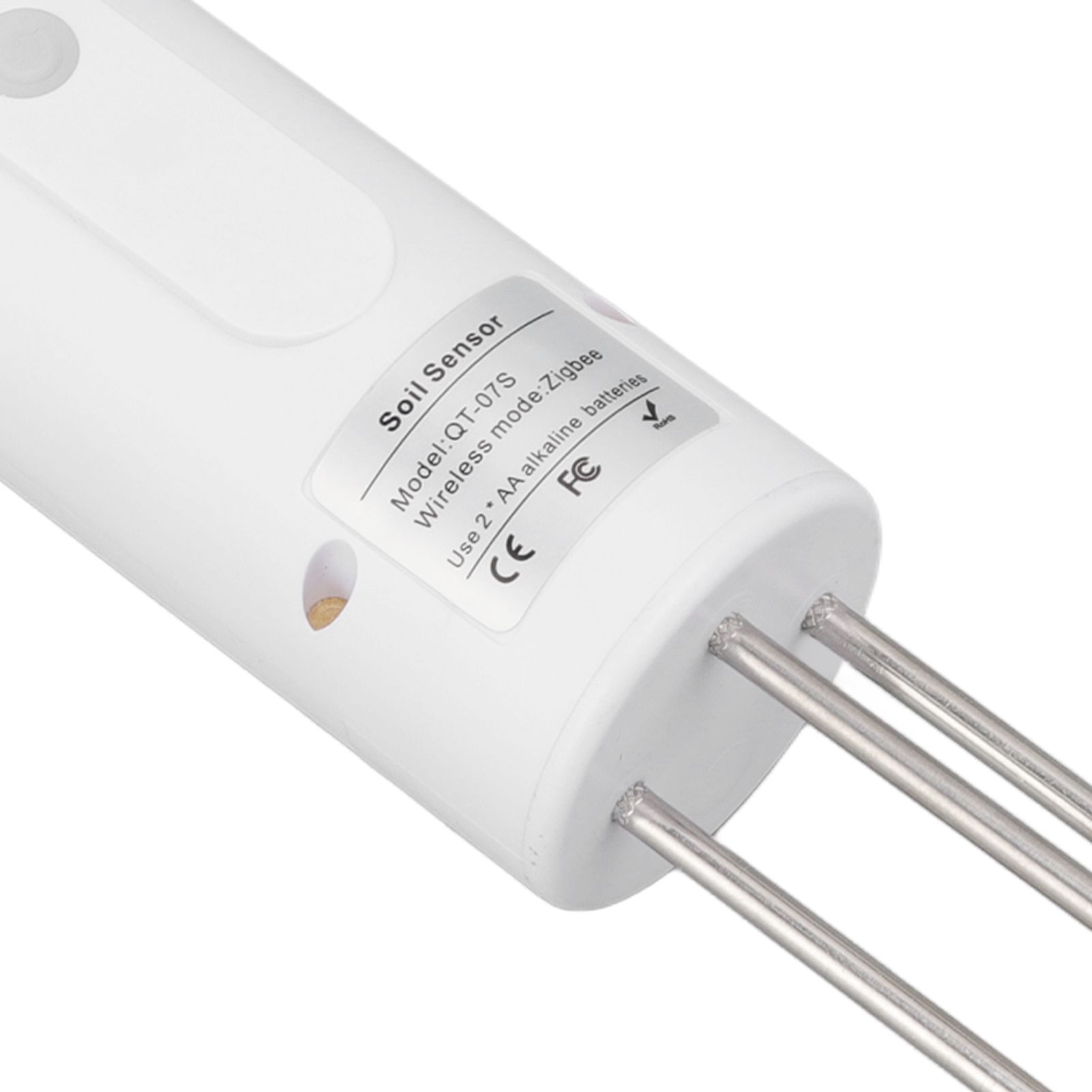 Wireless Soil Sensor Temperature and Humidity Measuring Tool for Zigbee view 15