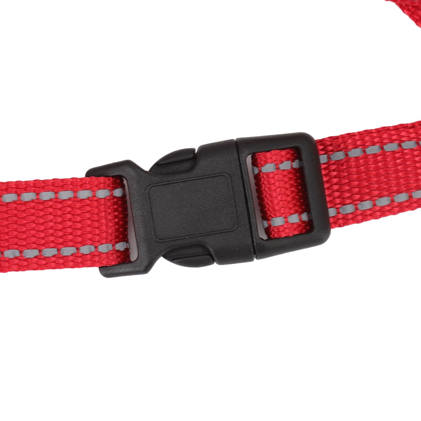 Dog Head Collar Breathable Dog Head Harness Dog Mouth Cover with Adjustable view 13
