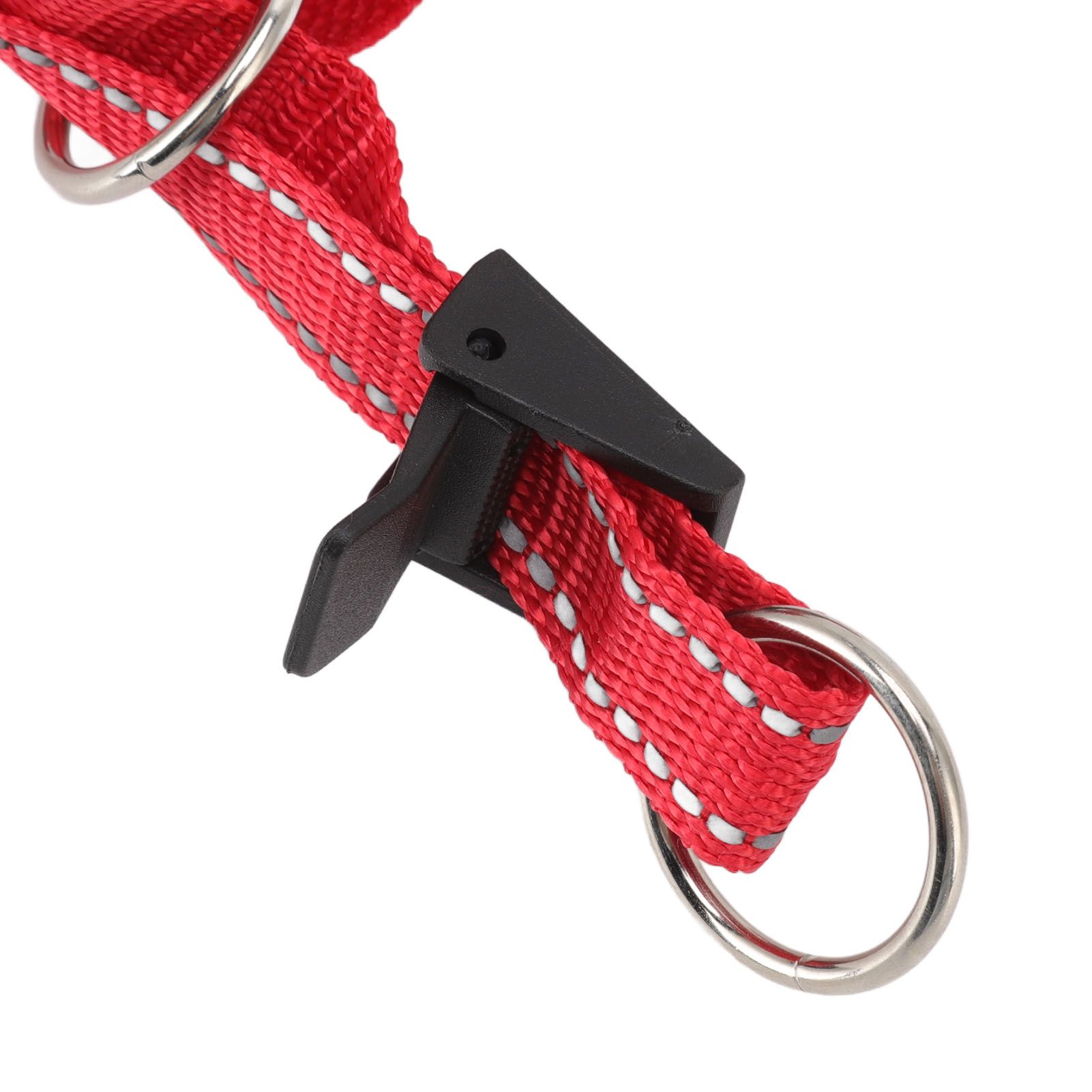 Dog Head Collar Breathable Dog Head Harness Dog Mouth Cover with Adjustable view 15