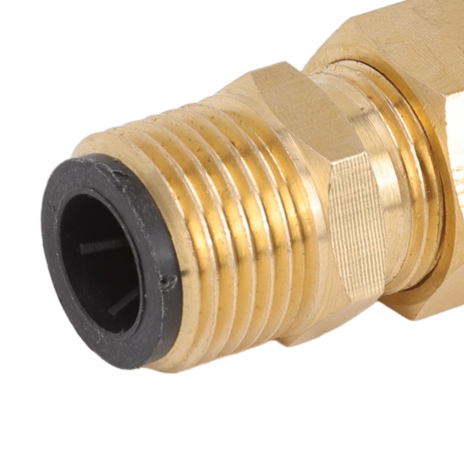 4 PCS Water Fountain Nozzles Pure Copper Large Hexagonal Direct Jet Nozzle view 14