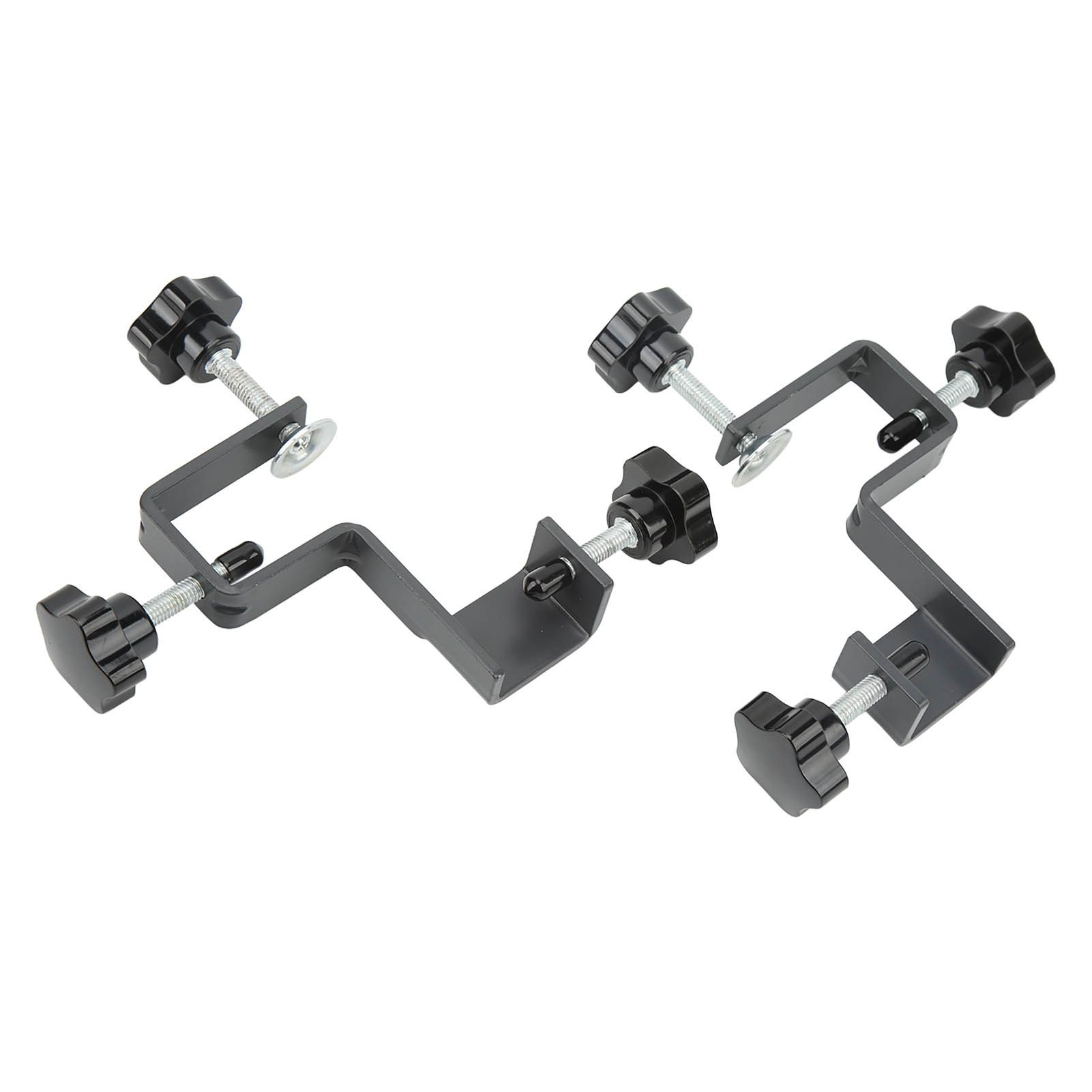 Drawer Front Mounting Clamp Steel Right Angle Drawer Installation Clips for view 9