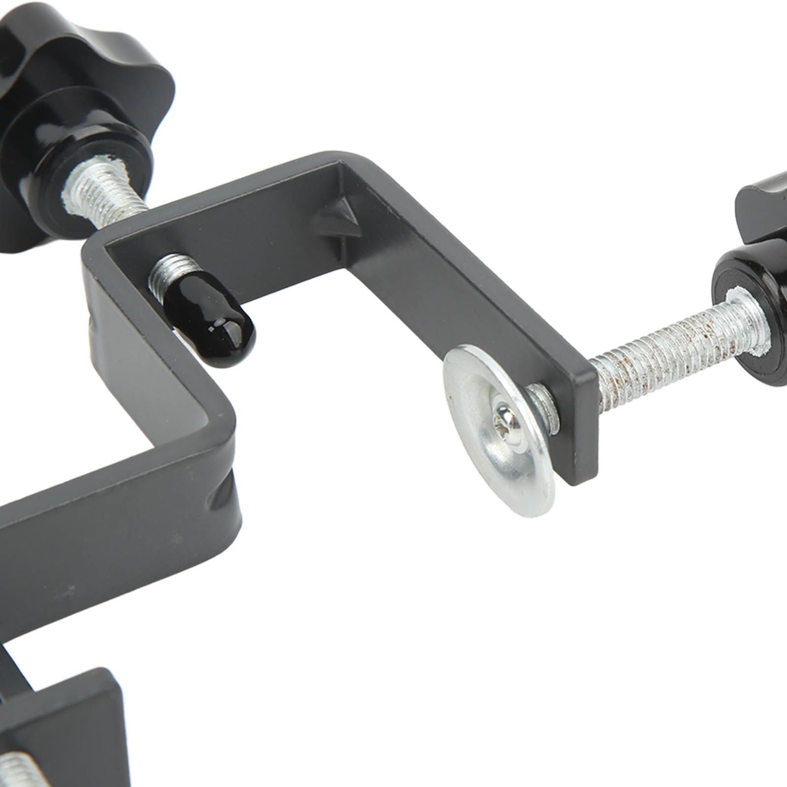 Drawer Front Mounting Clamp Steel Right Angle Drawer Installation Clips for view 14