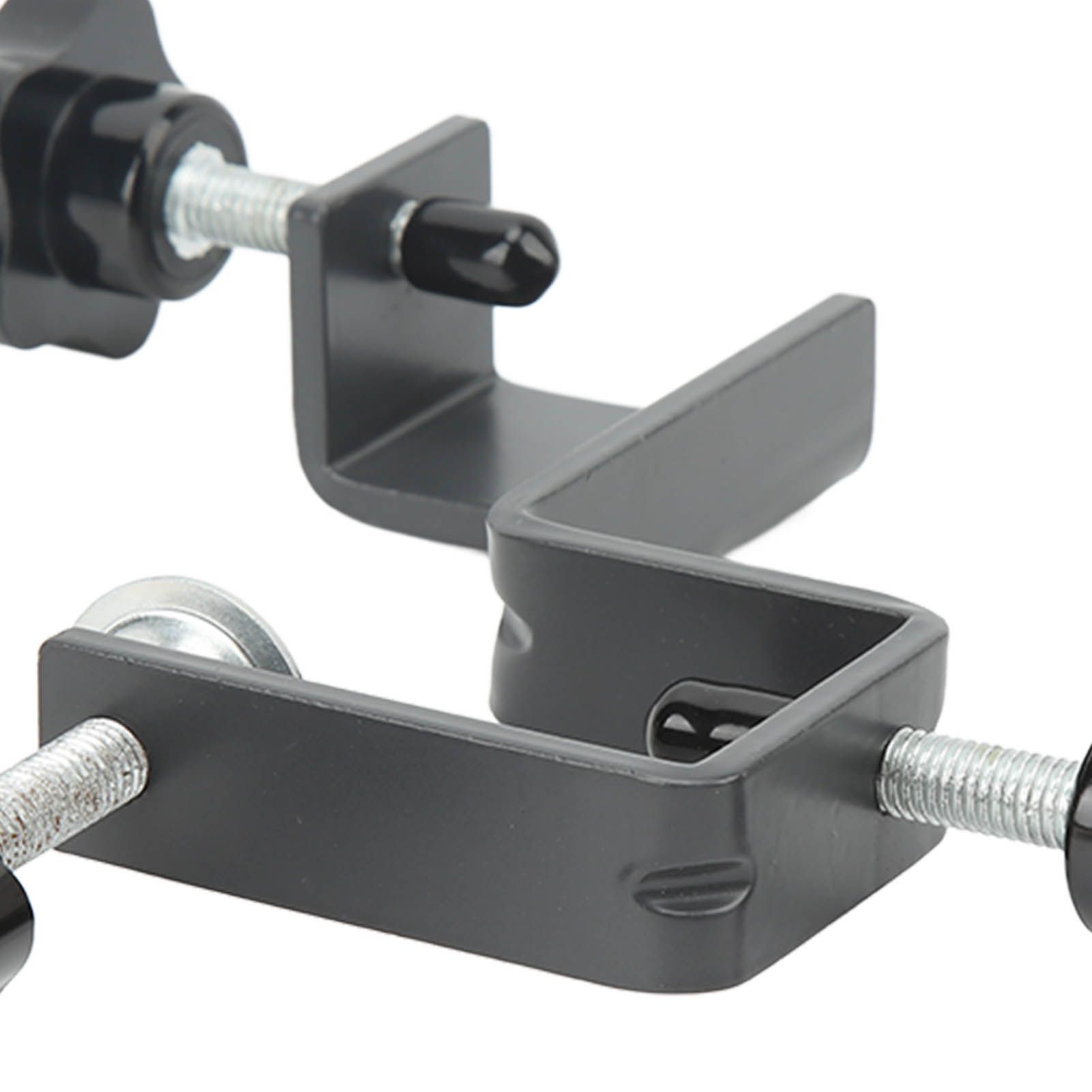Drawer Front Mounting Clamp Steel Right Angle Drawer Installation Clips for view 15