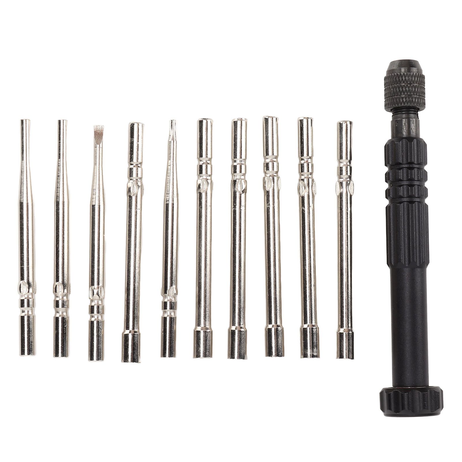 10Pcs Carburetor Adjustment Tool Kit for Common 2 Cycle Small Engine view 3