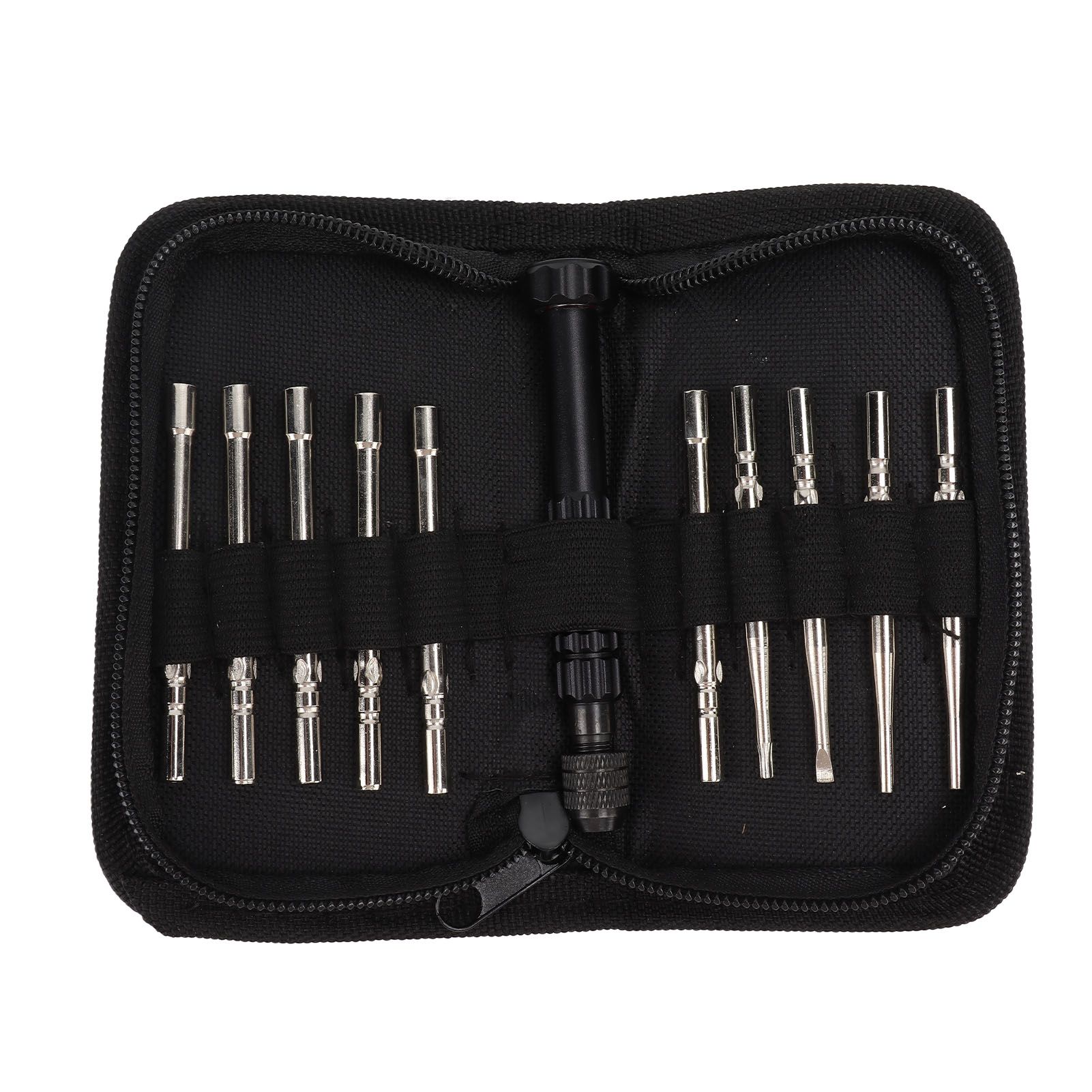 10Pcs Carburetor Adjustment Tool Kit for Common 2 Cycle Small Engine view 4
