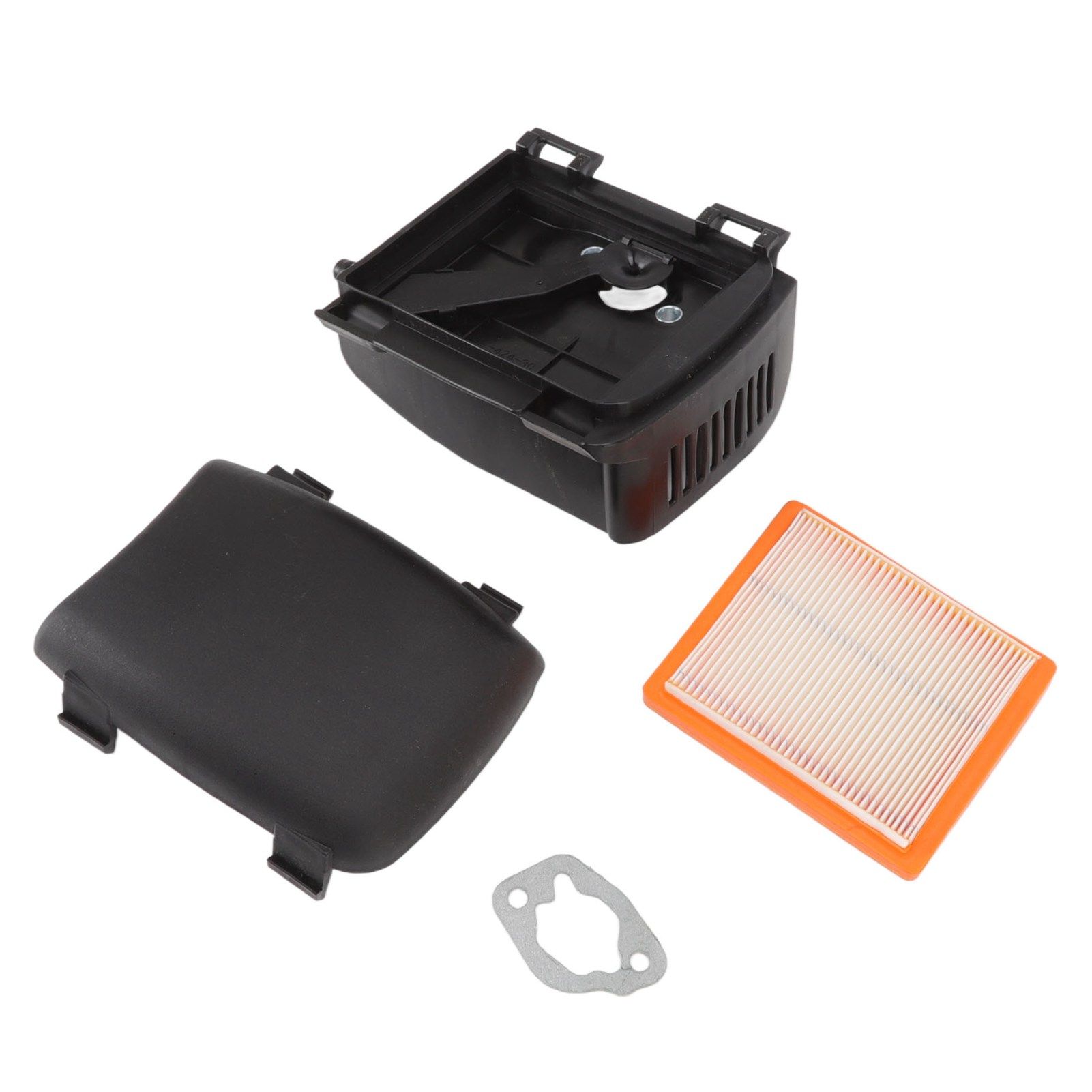 For Kohler XT650 XT675 Lawn Mower Air Filter Cover Base Gasket Kit Replace for view 2
