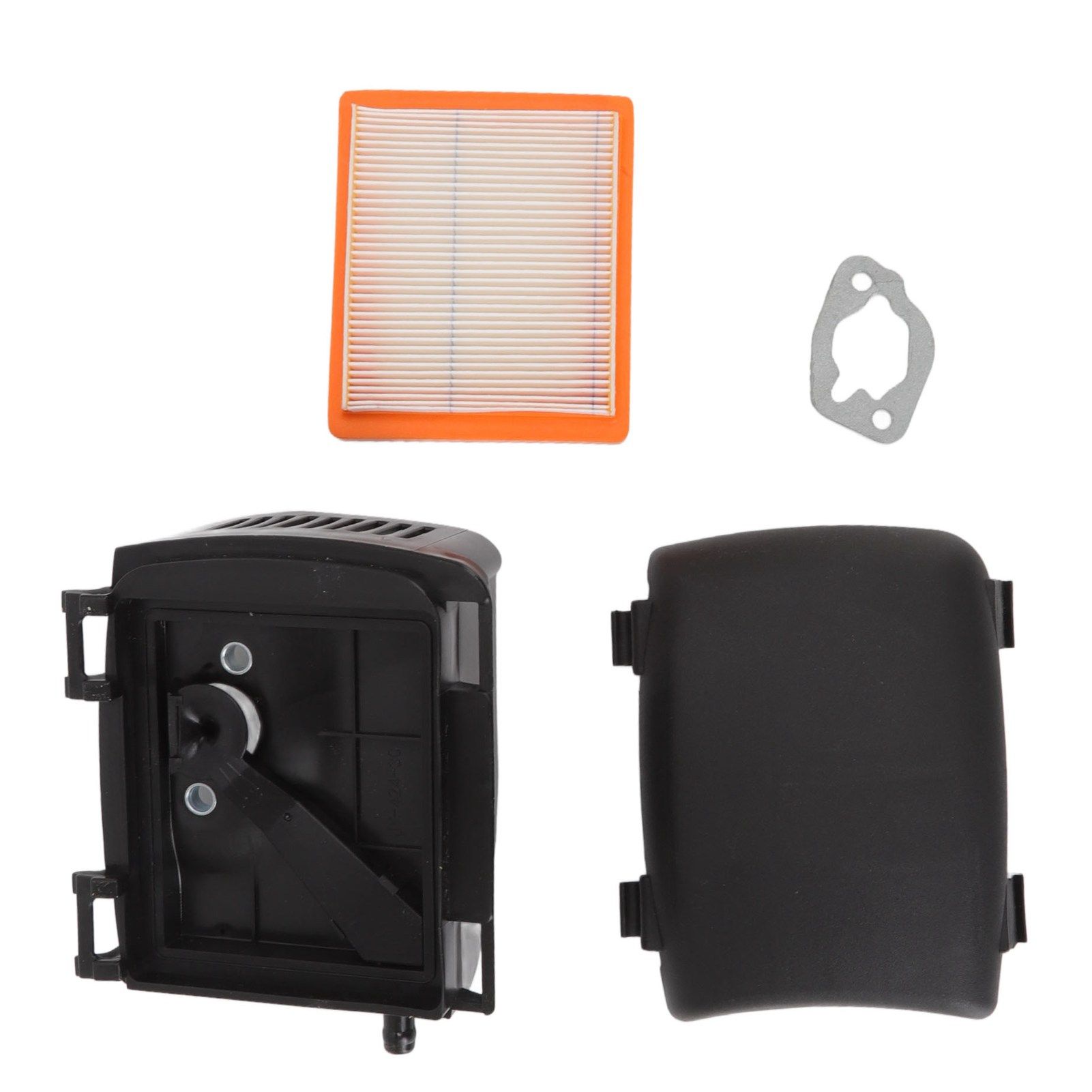 For Kohler XT650 XT675 Lawn Mower Air Filter Cover Base Gasket Kit Replace for view 3
