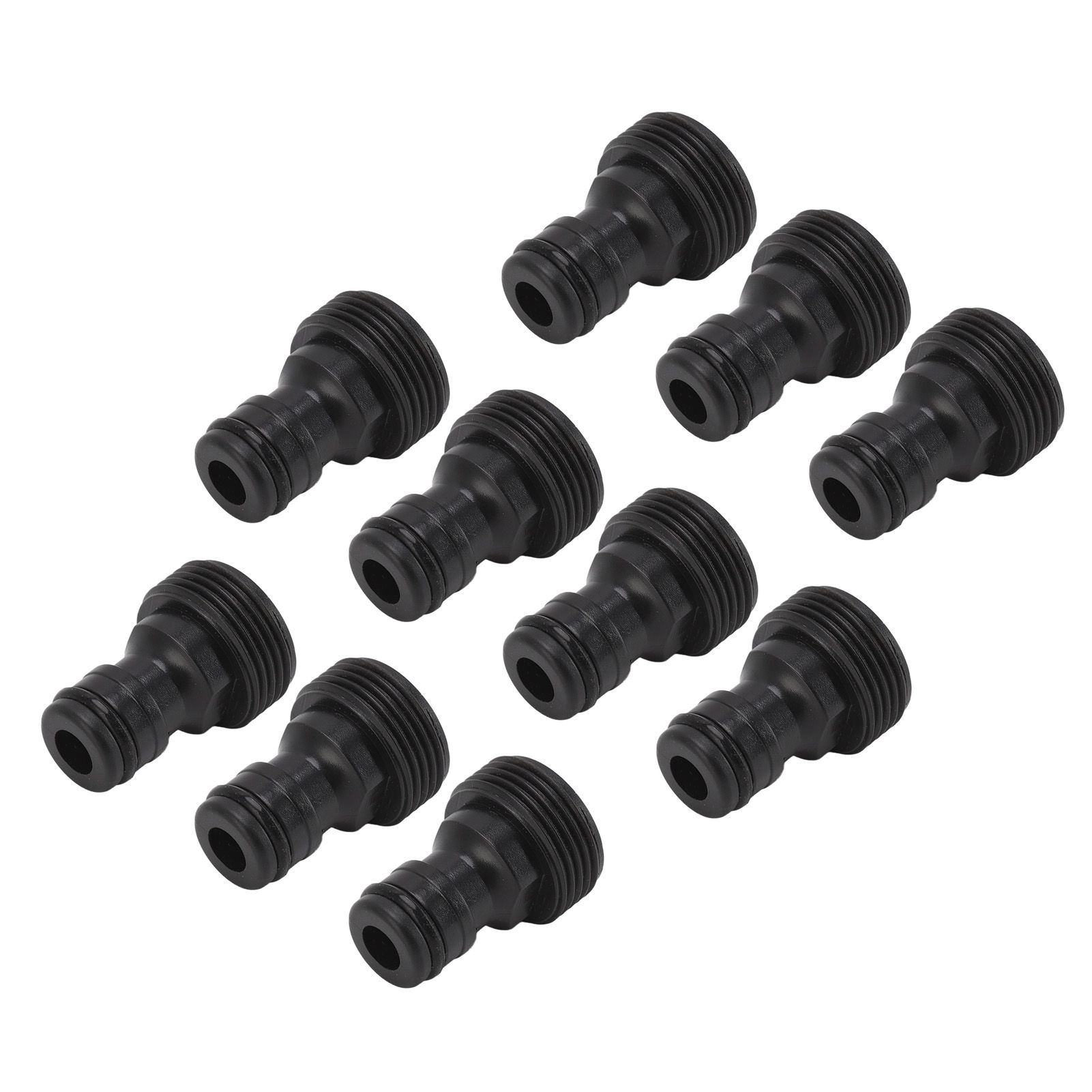 10 Pcs Tap Connector G3/4 Male Thread 25mm Quick Connector Nipple Hose Quick view 2