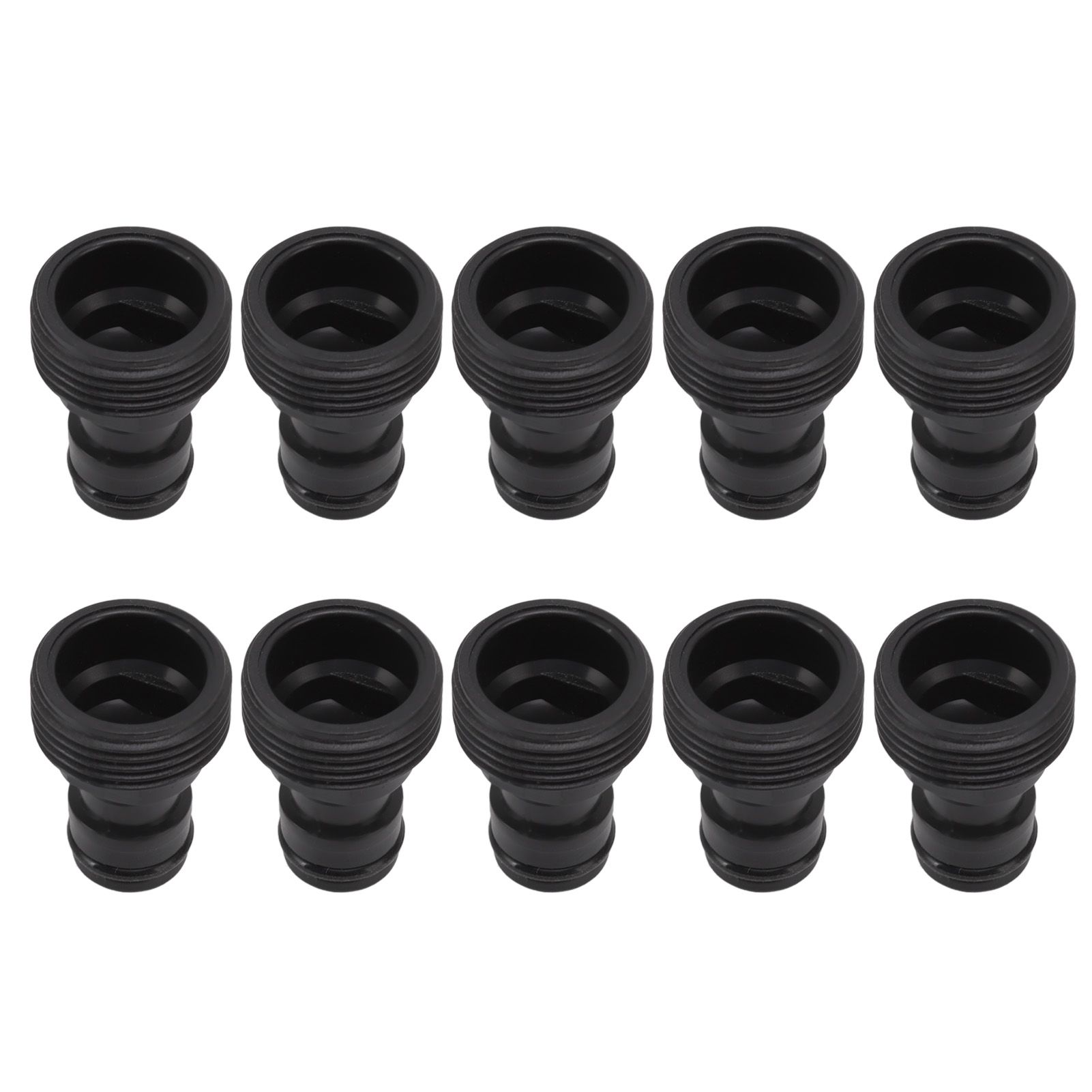 10 Pcs Tap Connector G3/4 Male Thread 25mm Quick Connector Nipple Hose Quick view 3