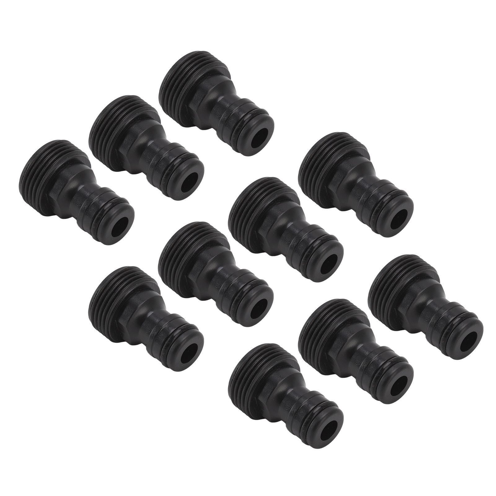 10 Pcs Tap Connector G3/4 Male Thread 25mm Quick Connector Nipple Hose Quick view 4