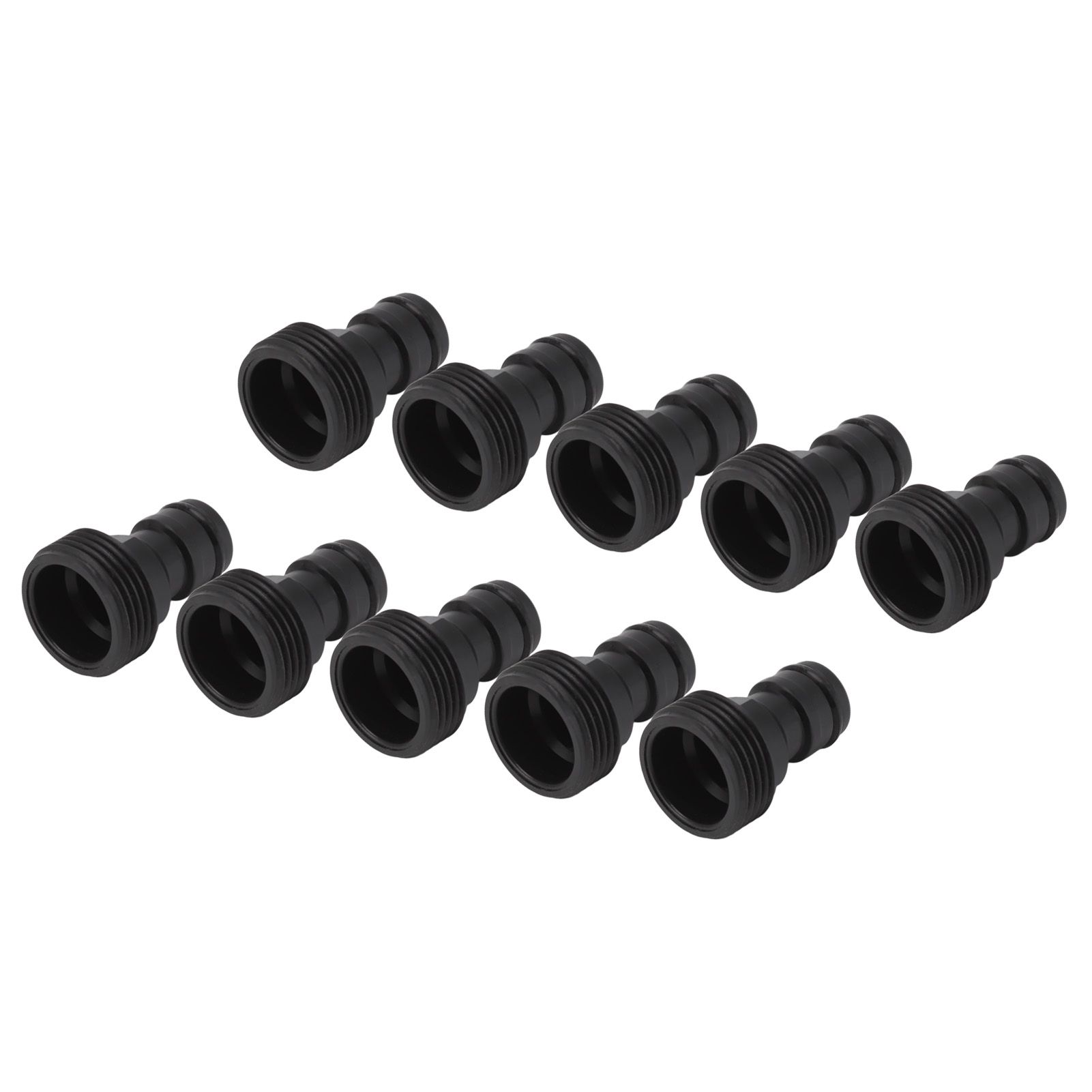 10 Pcs Tap Connector G3/4 Male Thread 25mm Quick Connector Nipple Hose Quick view 5