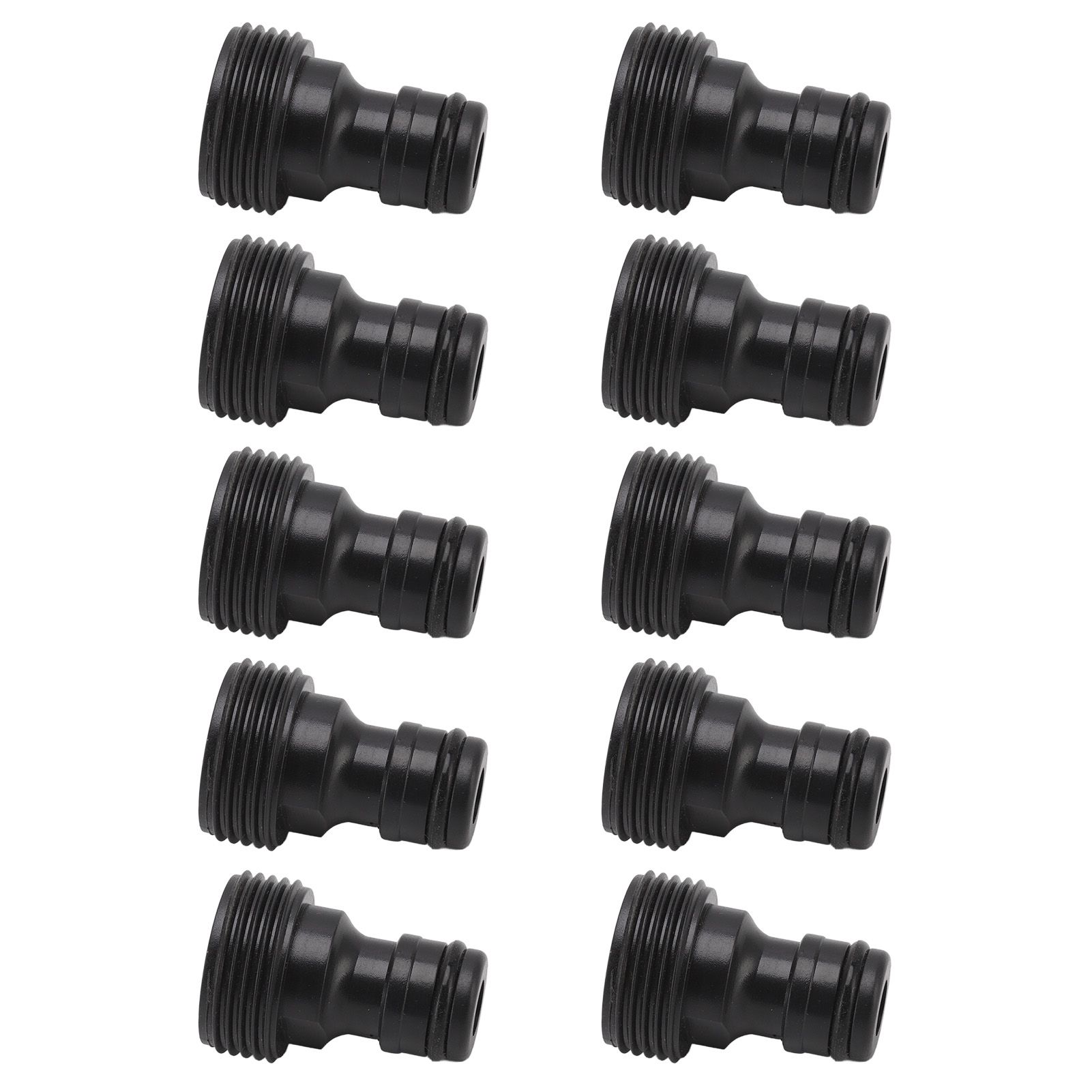 10 Pcs Tap Connector G3/4 Male Thread 25mm Quick Connector Nipple Hose Quick view 6