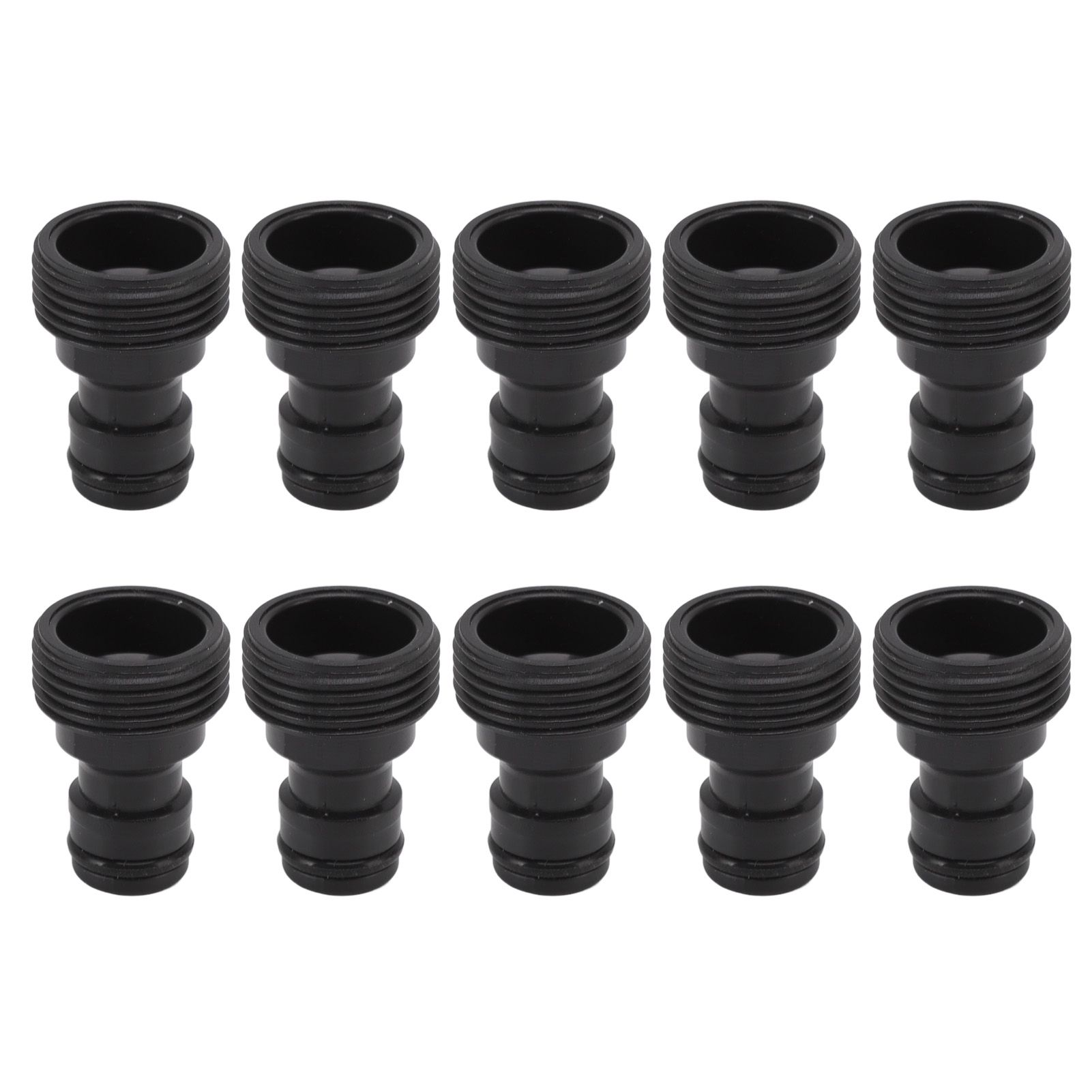 10 Pcs Tap Connector G3/4 Male Thread 25mm Quick Connector Nipple Hose Quick view 7