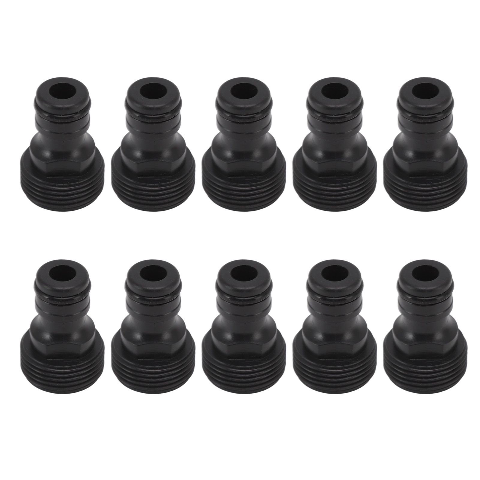 10 Pcs Tap Connector G3/4 Male Thread 25mm Quick Connector Nipple Hose Quick view 8