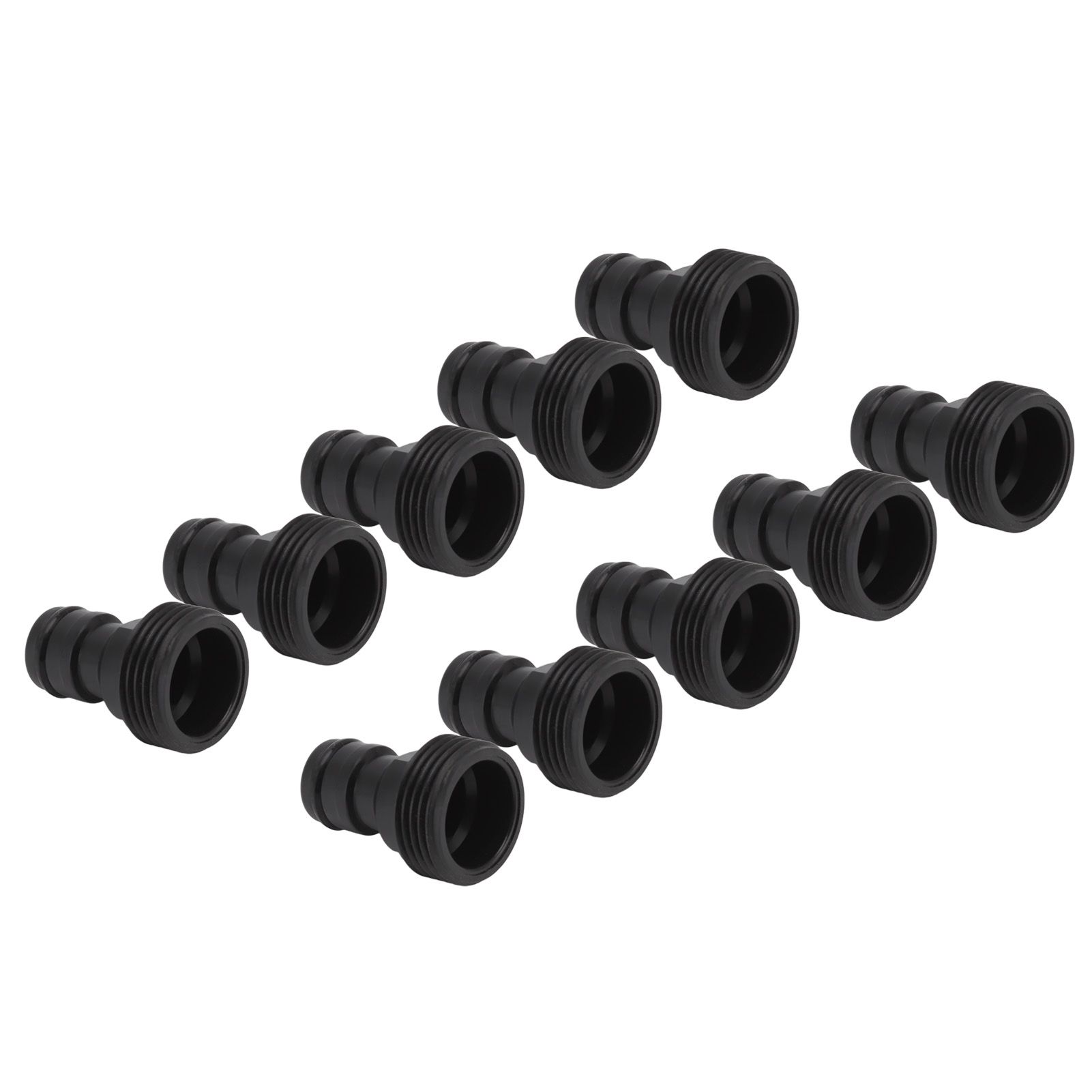 10 Pcs Tap Connector G3/4 Male Thread 25mm Quick Connector Nipple Hose Quick view 9
