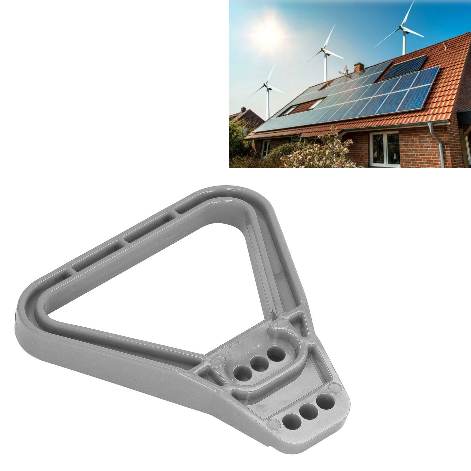 2PCS 350A Connector Handle Safe Battery Quick Connector Handle for Solar view 11