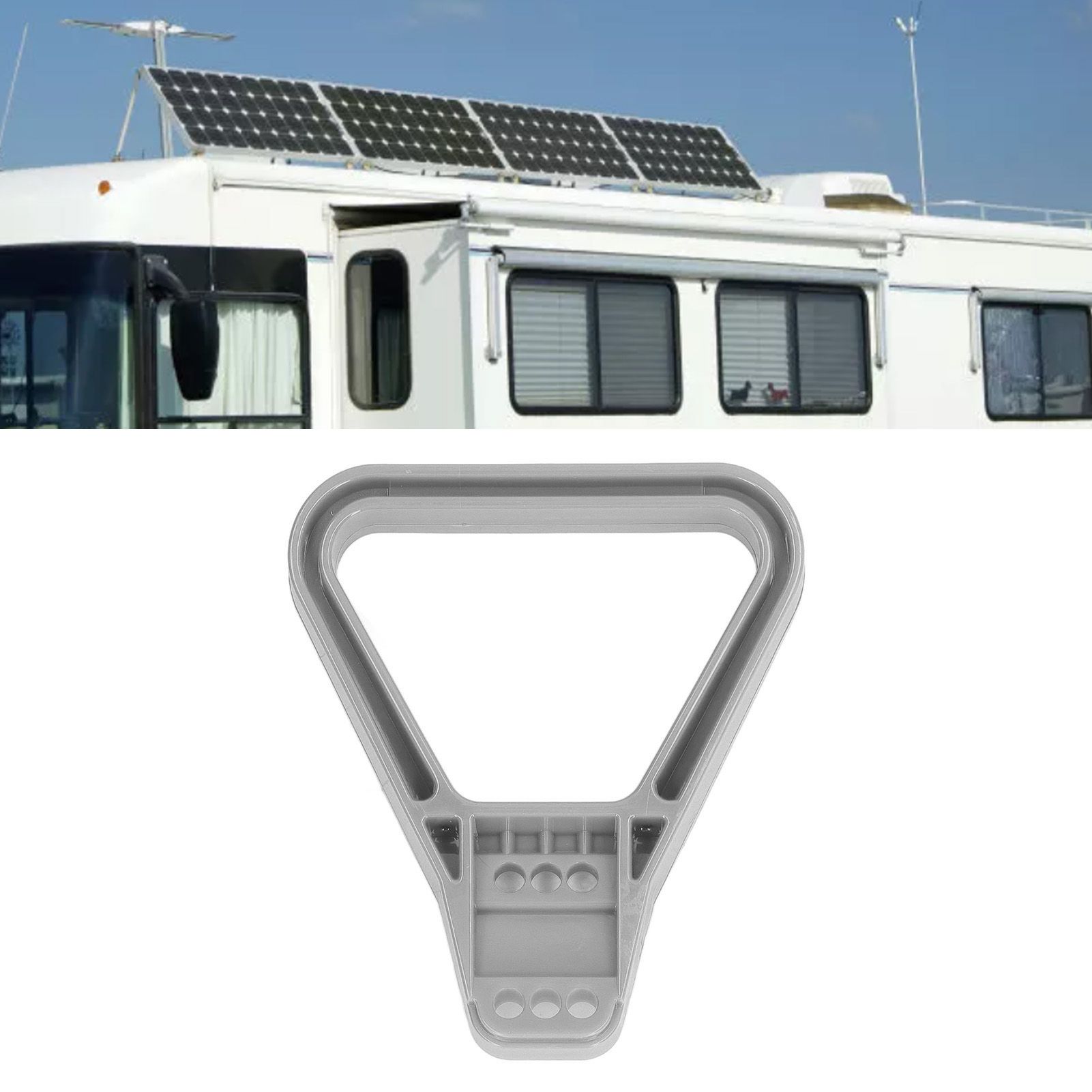 2PCS 350A Connector Handle Safe Battery Quick Connector Handle for Solar view 12