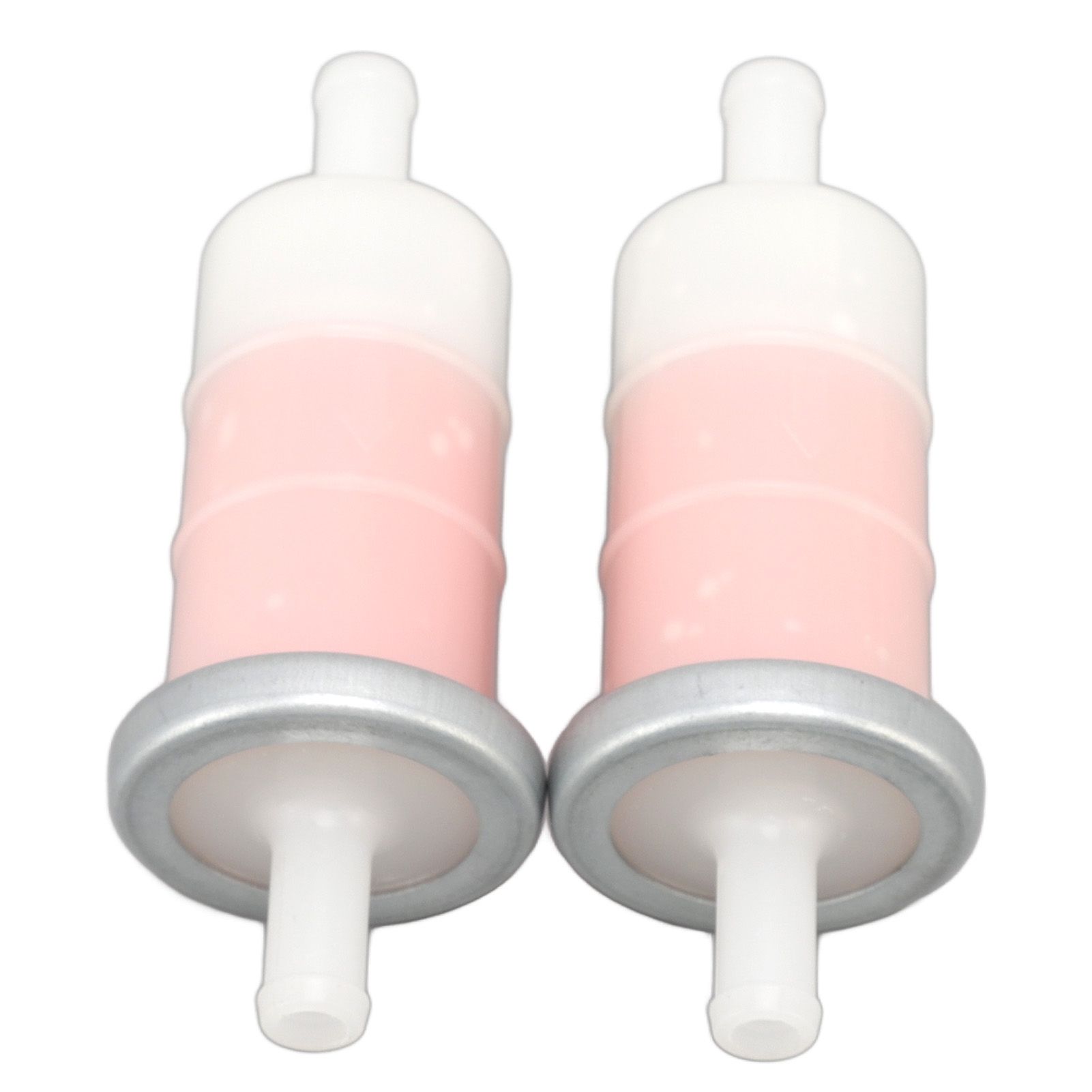 2PCS 9.5mm 10mm 3/8in Universal Fuel Line Filter Motorcycle Fuel Filter view 3