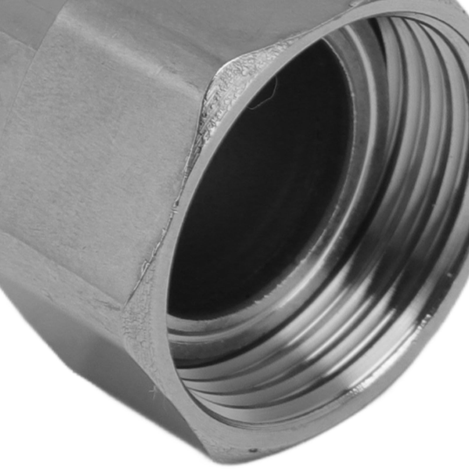 Stainless Steel Pipe Fitting Plumbing Butt Joint Adapter Spa Hot Tub view 14