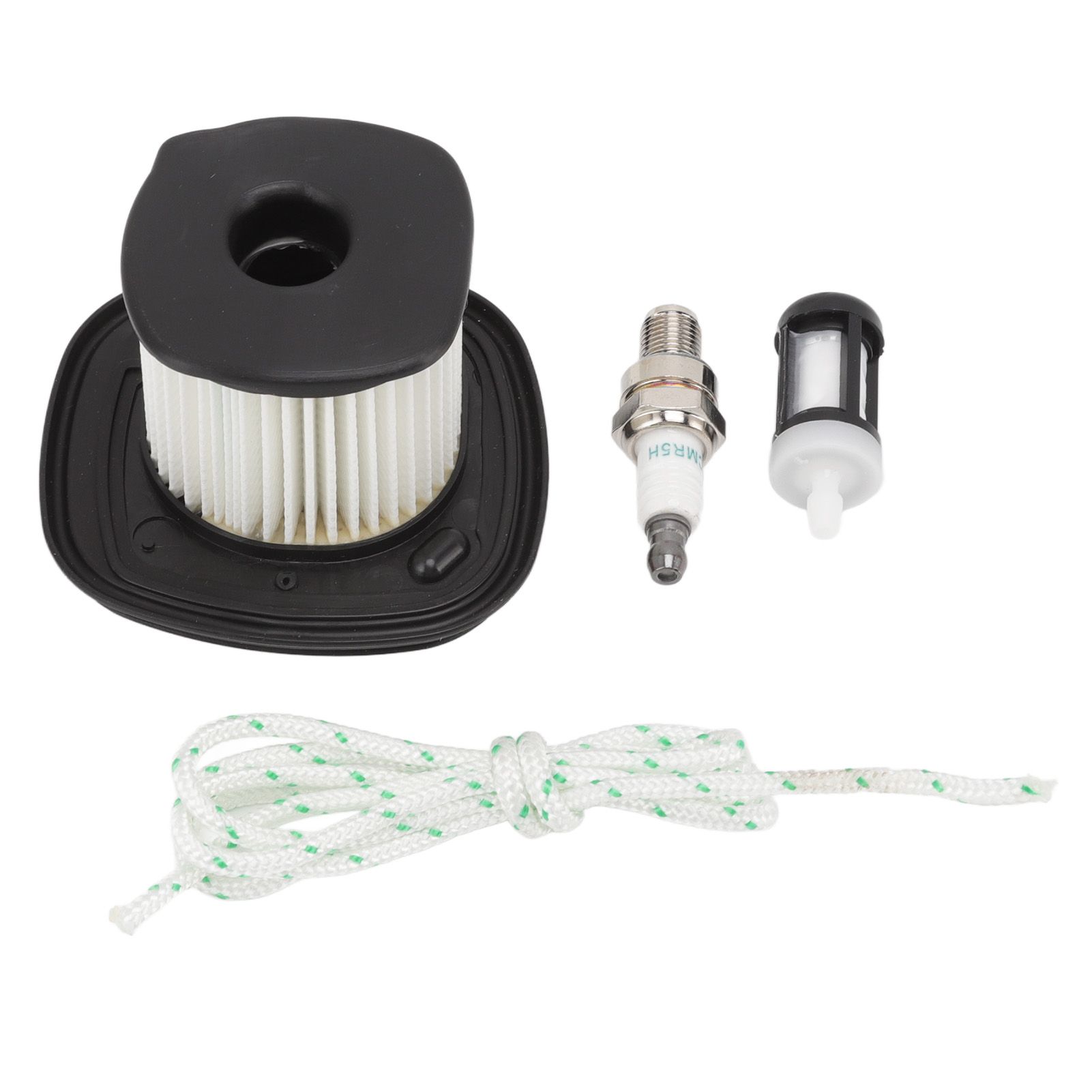 Blower Air Filter Fuel Filter Spark Plug Kit Set for Stihl SH86 SH86C BG86CE — image 1