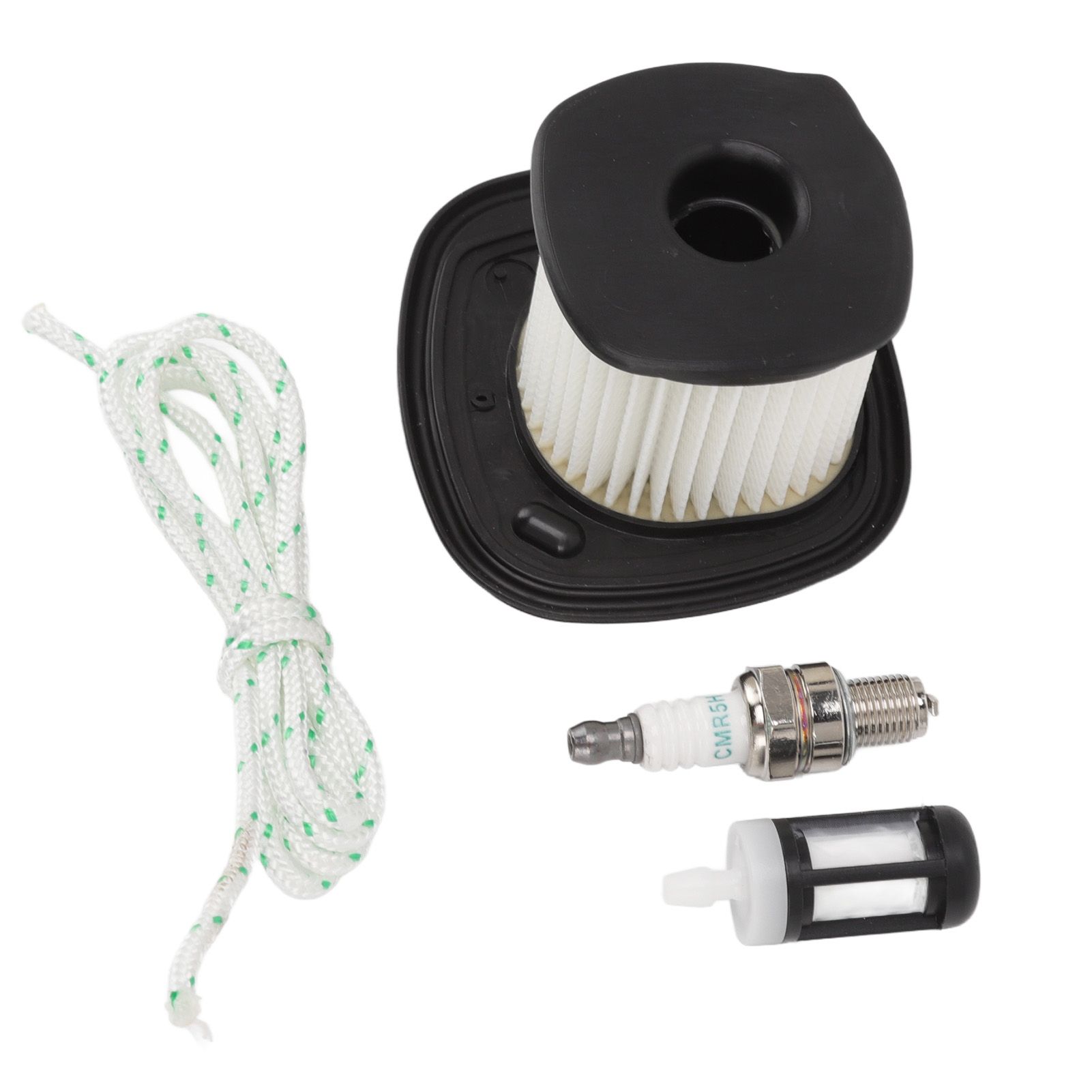 Blower Air Filter Fuel Filter Spark Plug Kit Set for Stihl SH86 SH86C BG86CE view 2