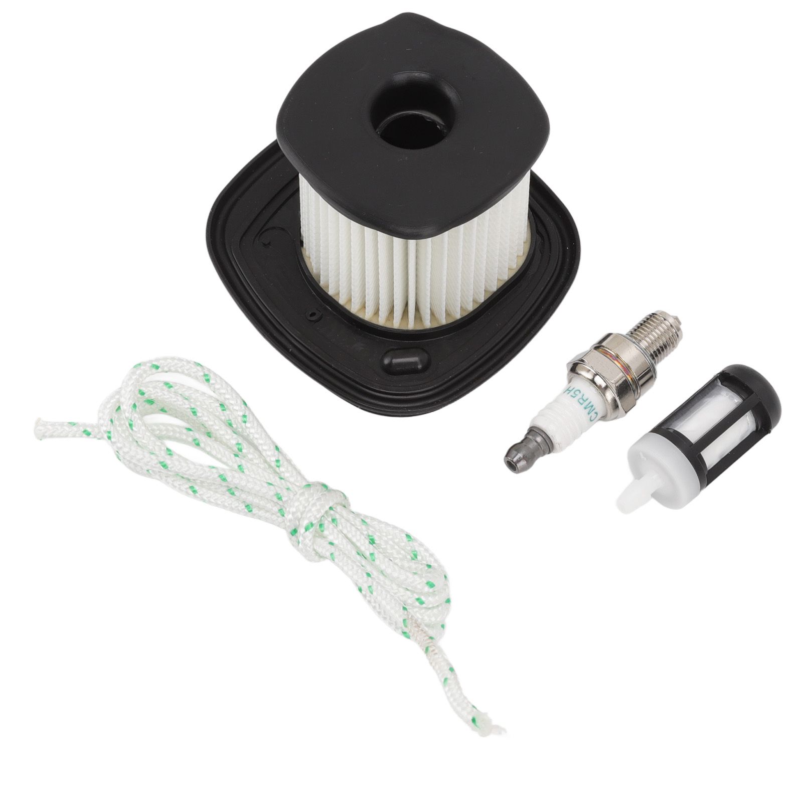 Blower Air Filter Fuel Filter Spark Plug Kit Set for Stihl SH86 SH86C BG86CE view 4