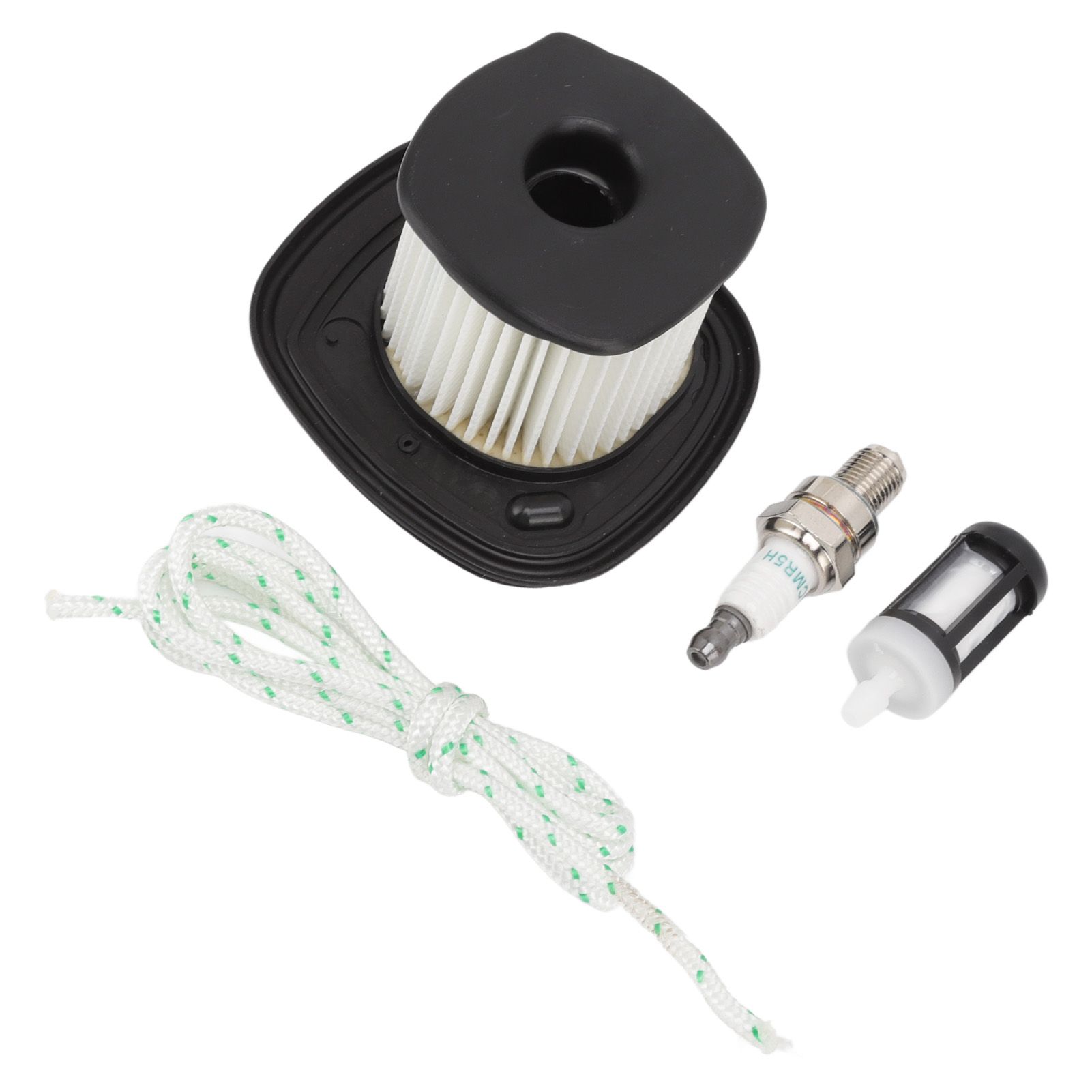 Blower Air Filter Fuel Filter Spark Plug Kit Set for Stihl SH86 SH86C BG86CE view 10
