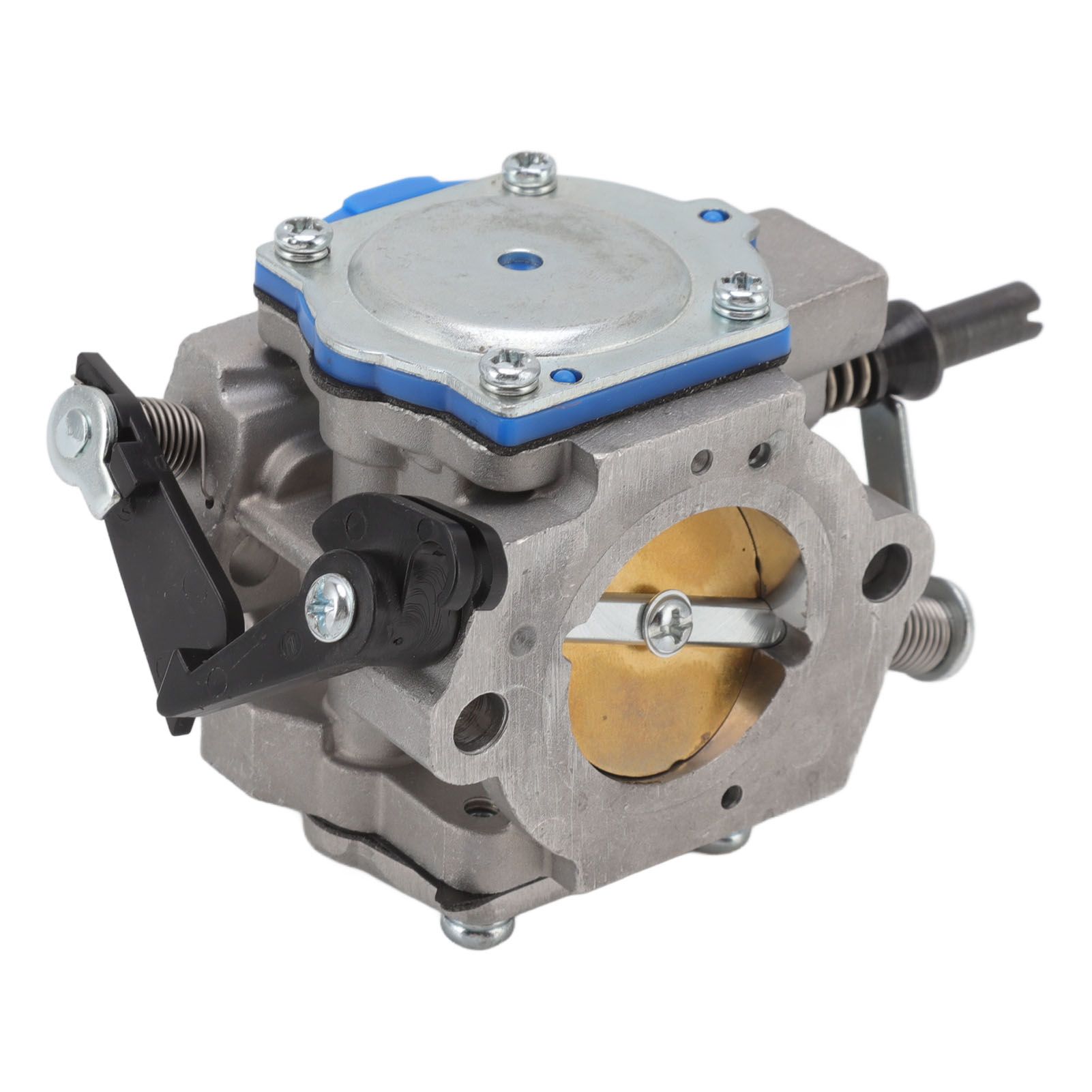 Carburetor for K1270R 1 Cutter Aluminum Cutting Machine Replacement Carburetor view 2