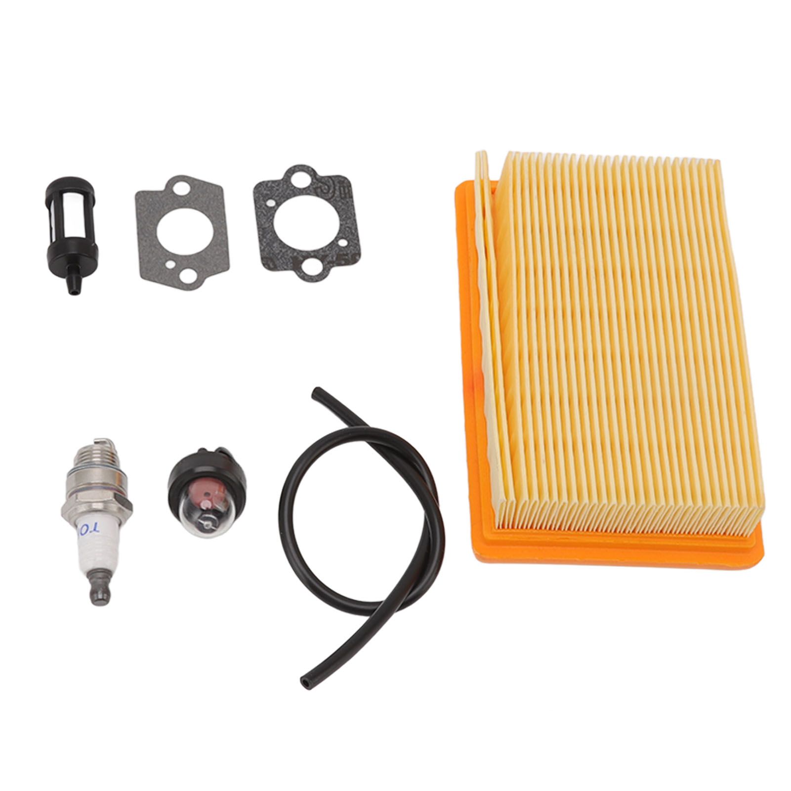Blower Air Filter with Spark Plug Air Filter Replacement Parts for STIHL Br350 view 2