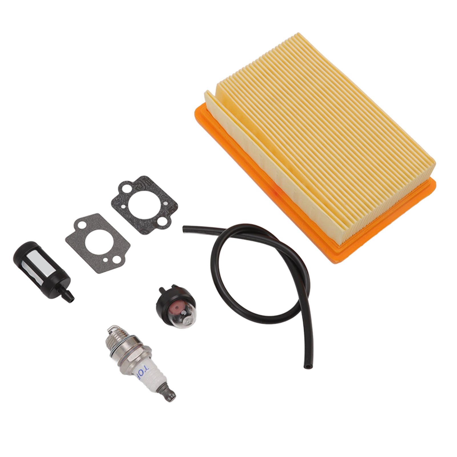 Blower Air Filter with Spark Plug Air Filter Replacement Parts for STIHL Br350 view 3