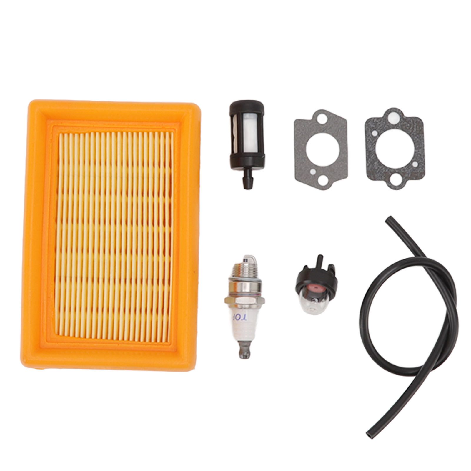 Blower Air Filter with Spark Plug Air Filter Replacement Parts for STIHL Br350 view 5